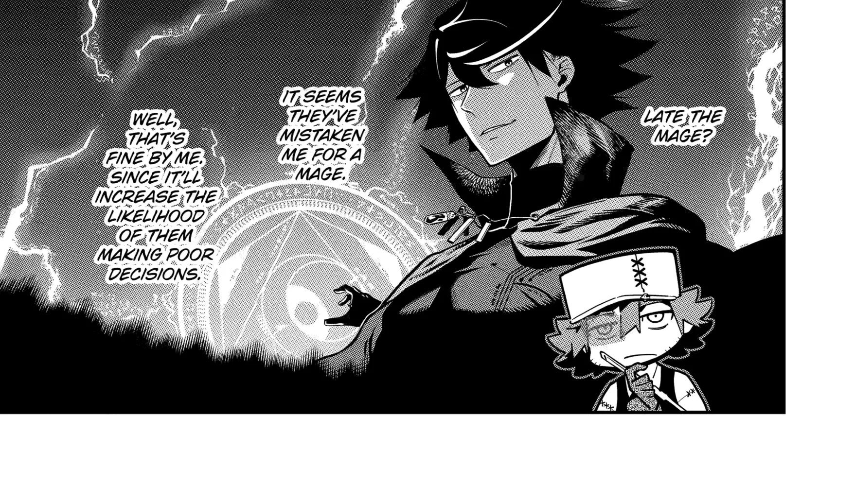 Strongest in the World with Assassination Skill
