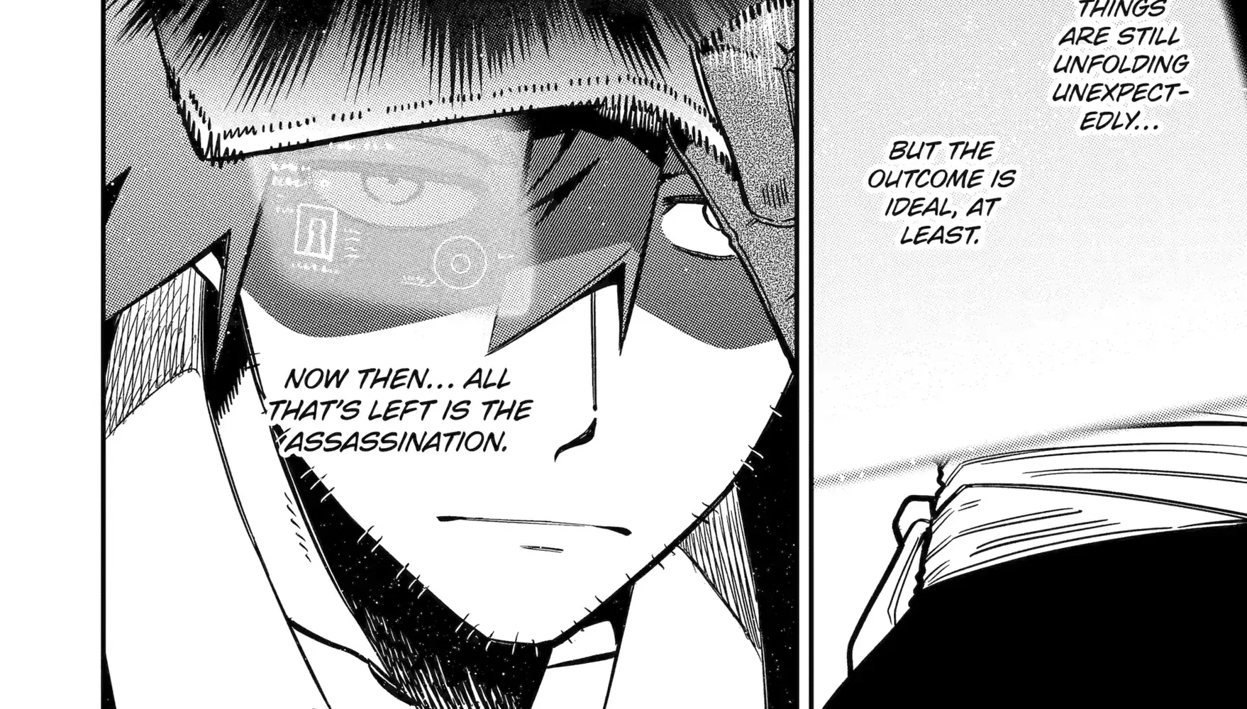 Strongest in the World with Assassination Skill