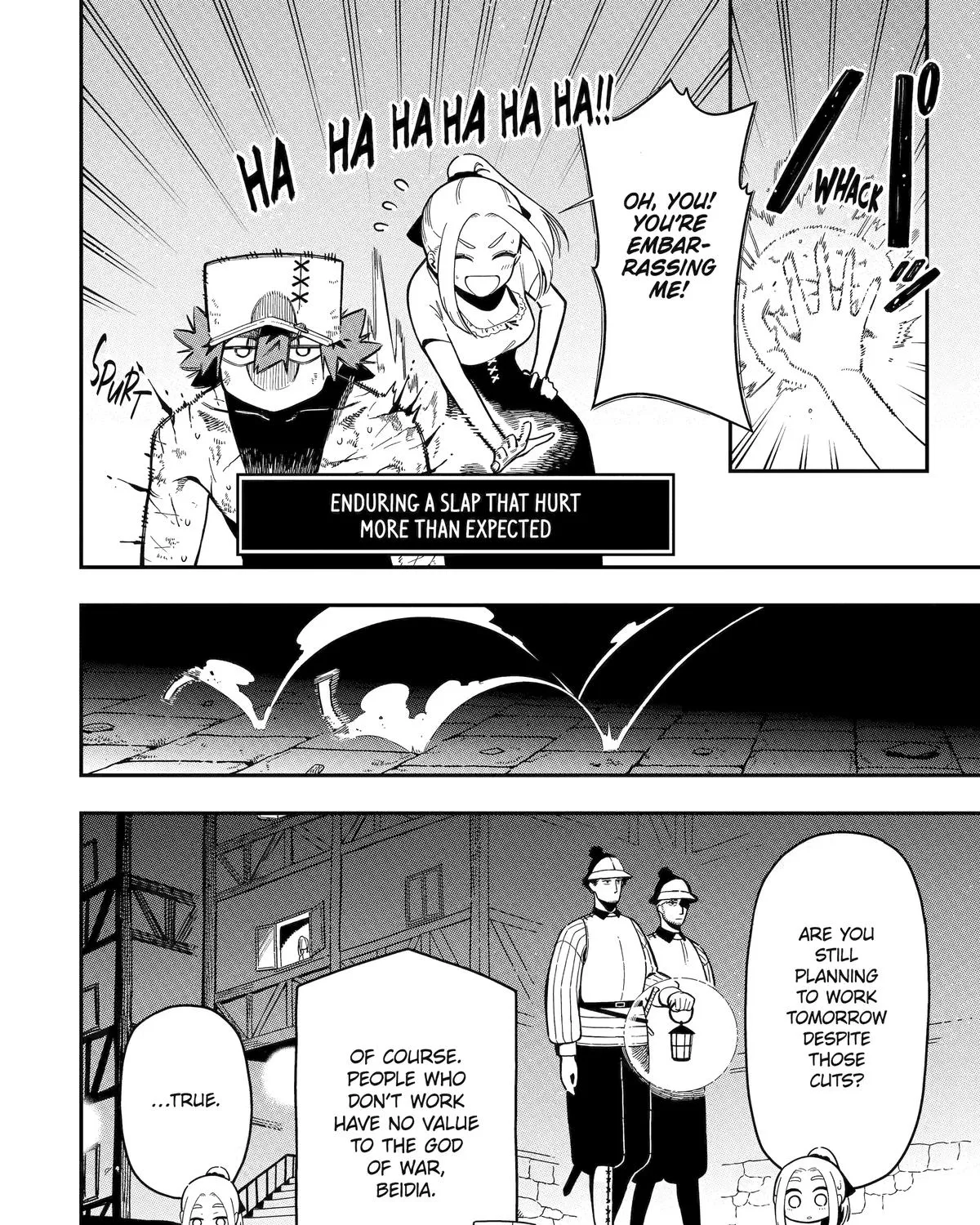 Strongest in the World with Assassination Skill