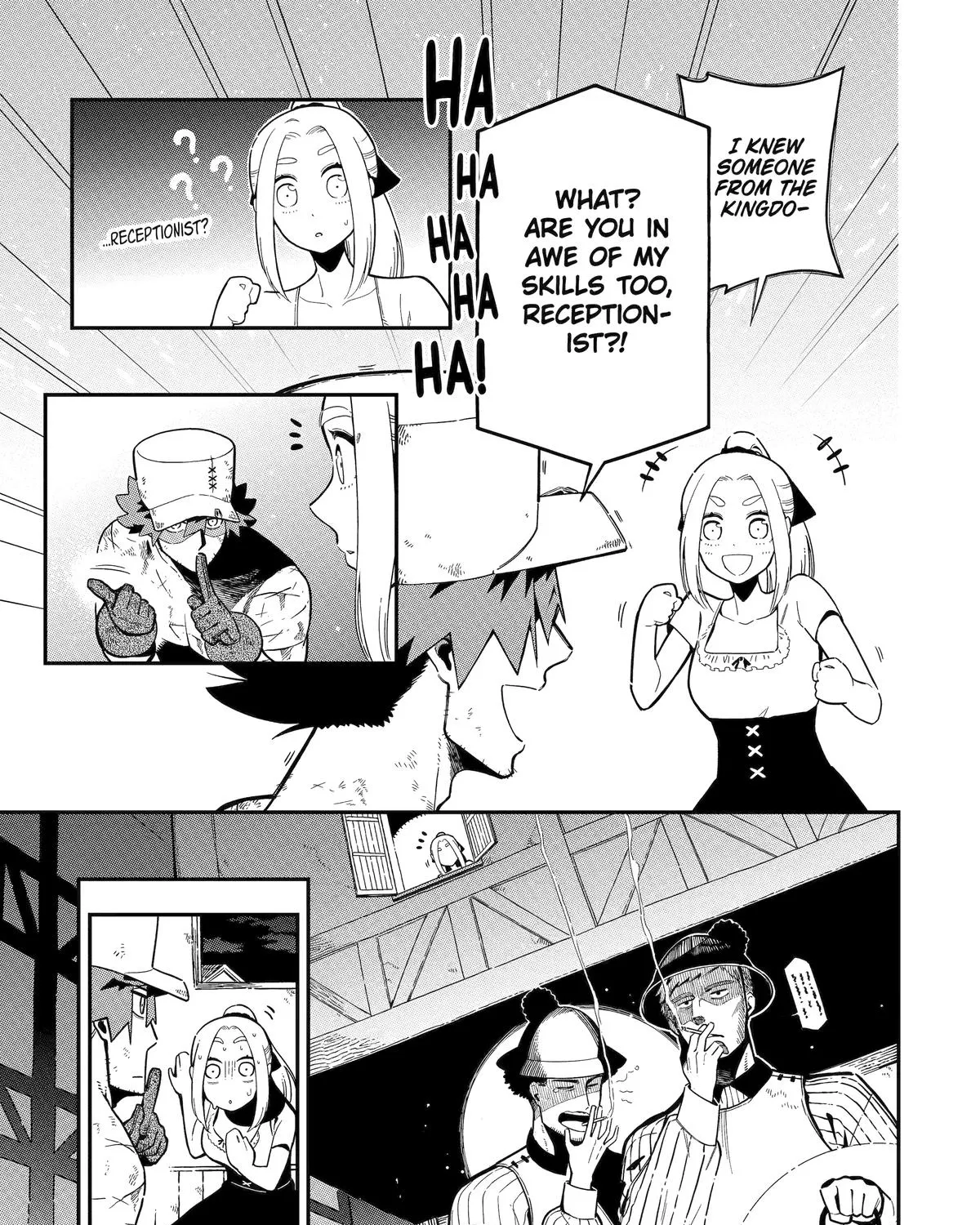 Strongest in the World with Assassination Skill