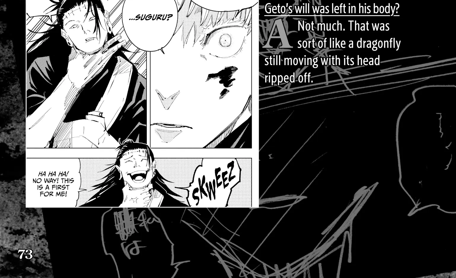 Jujutsu Kaisen: The Official Character Guide