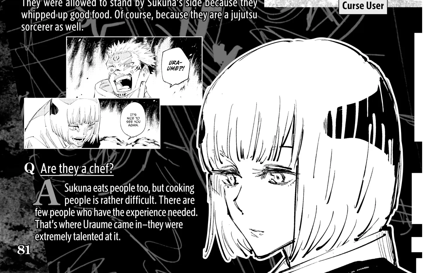 Jujutsu Kaisen: The Official Character Guide