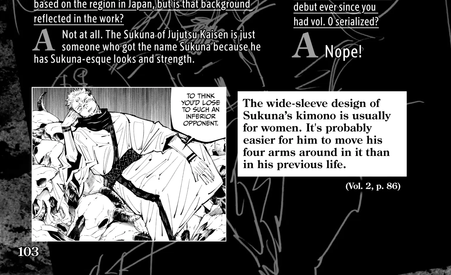 Jujutsu Kaisen: The Official Character Guide