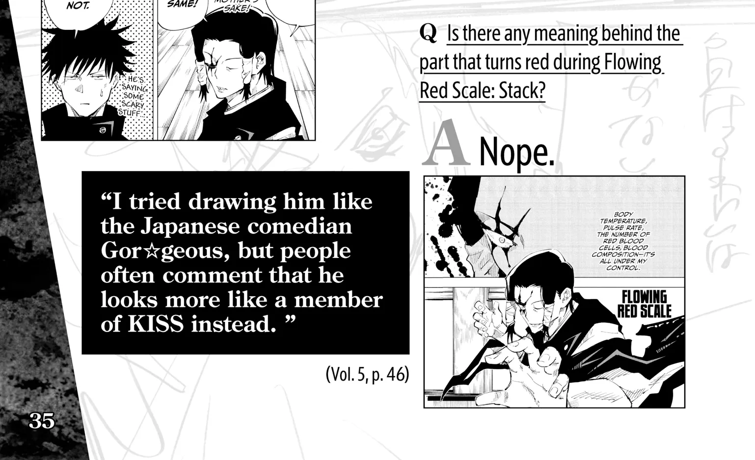 Jujutsu Kaisen: The Official Character Guide