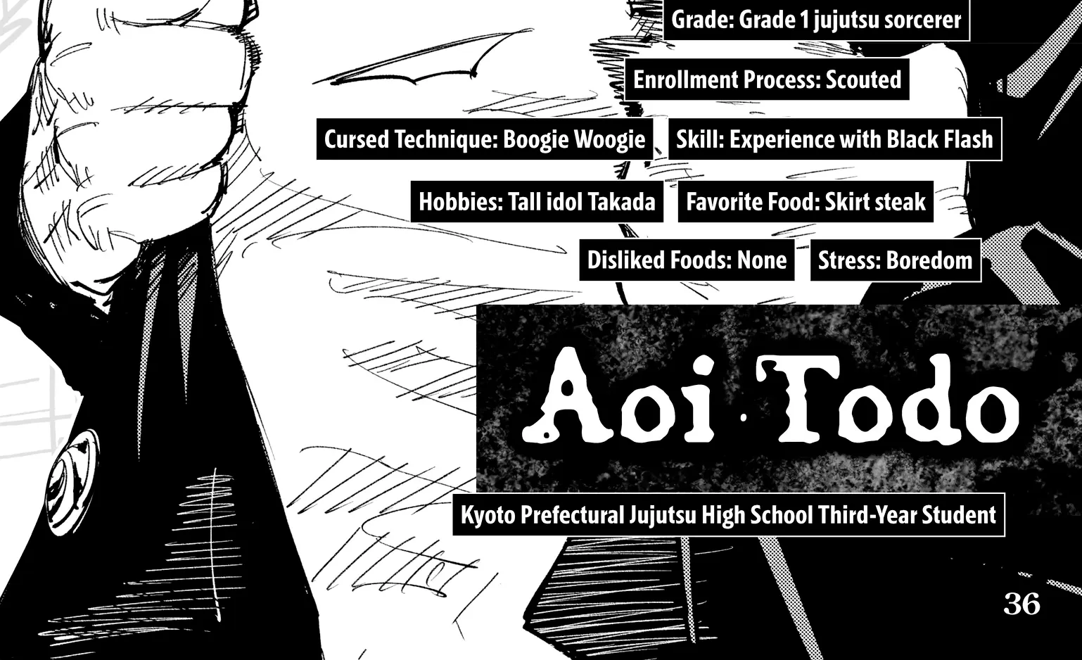 Jujutsu Kaisen: The Official Character Guide