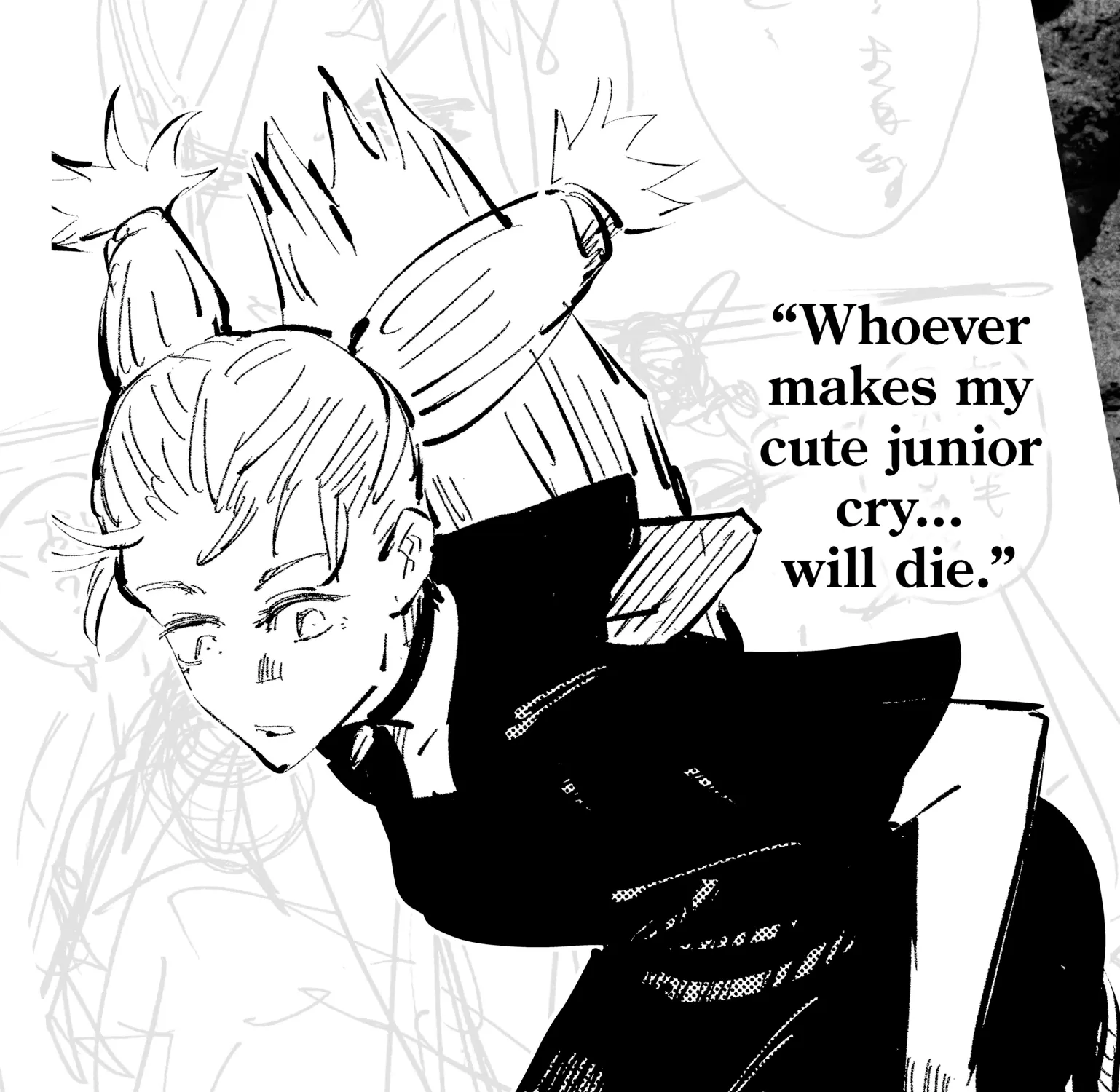 Jujutsu Kaisen: The Official Character Guide