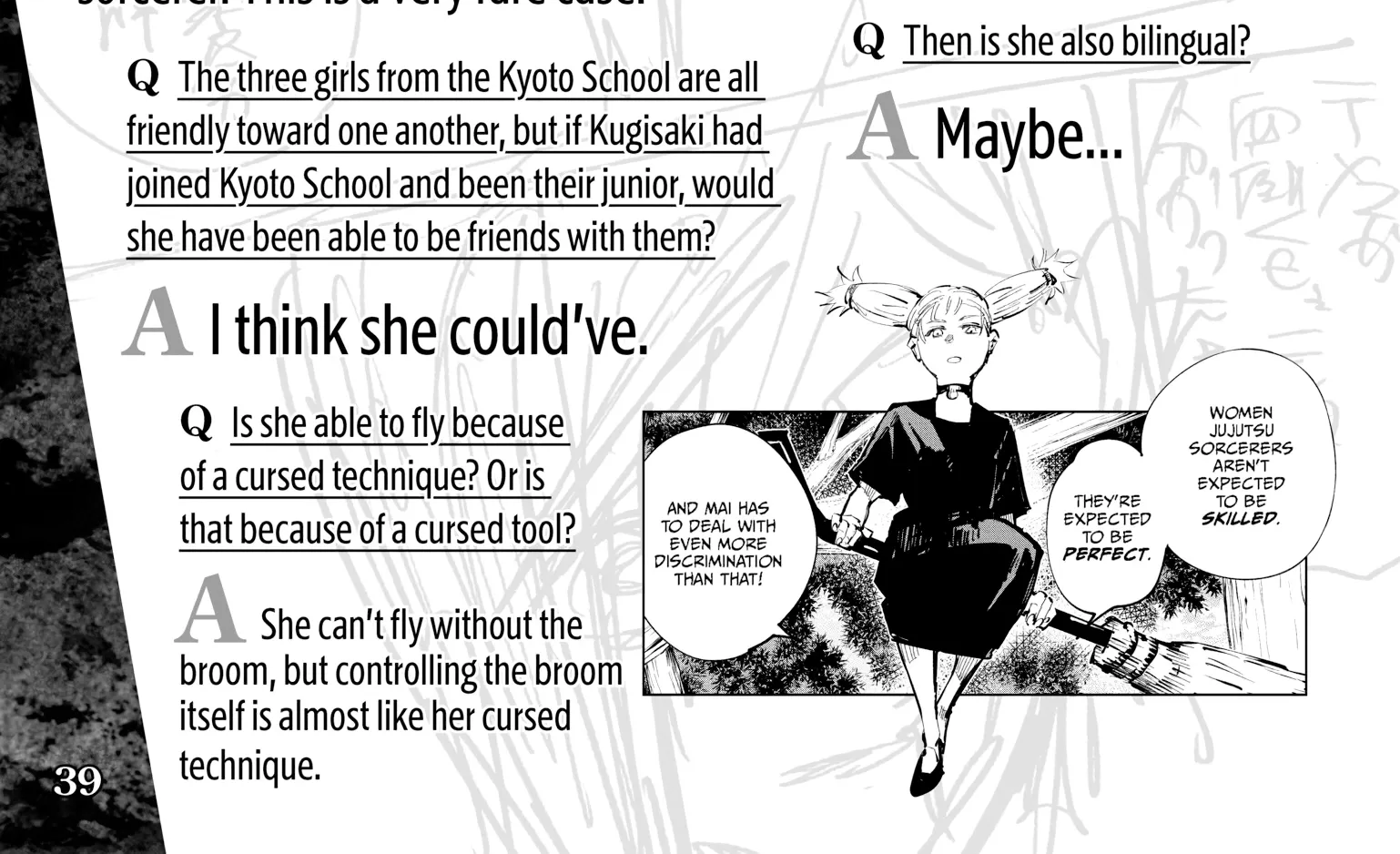 Jujutsu Kaisen: The Official Character Guide