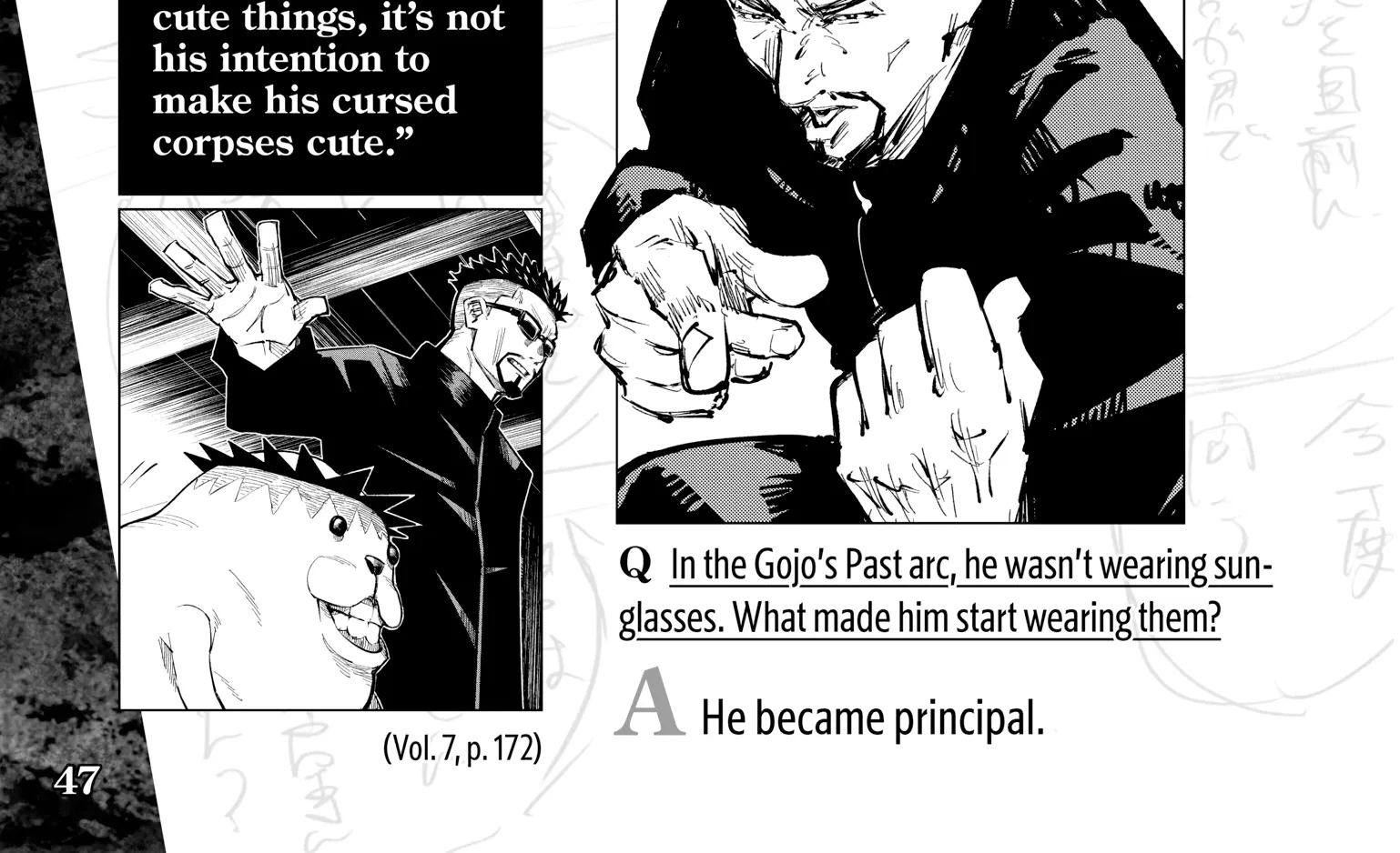 Jujutsu Kaisen: The Official Character Guide