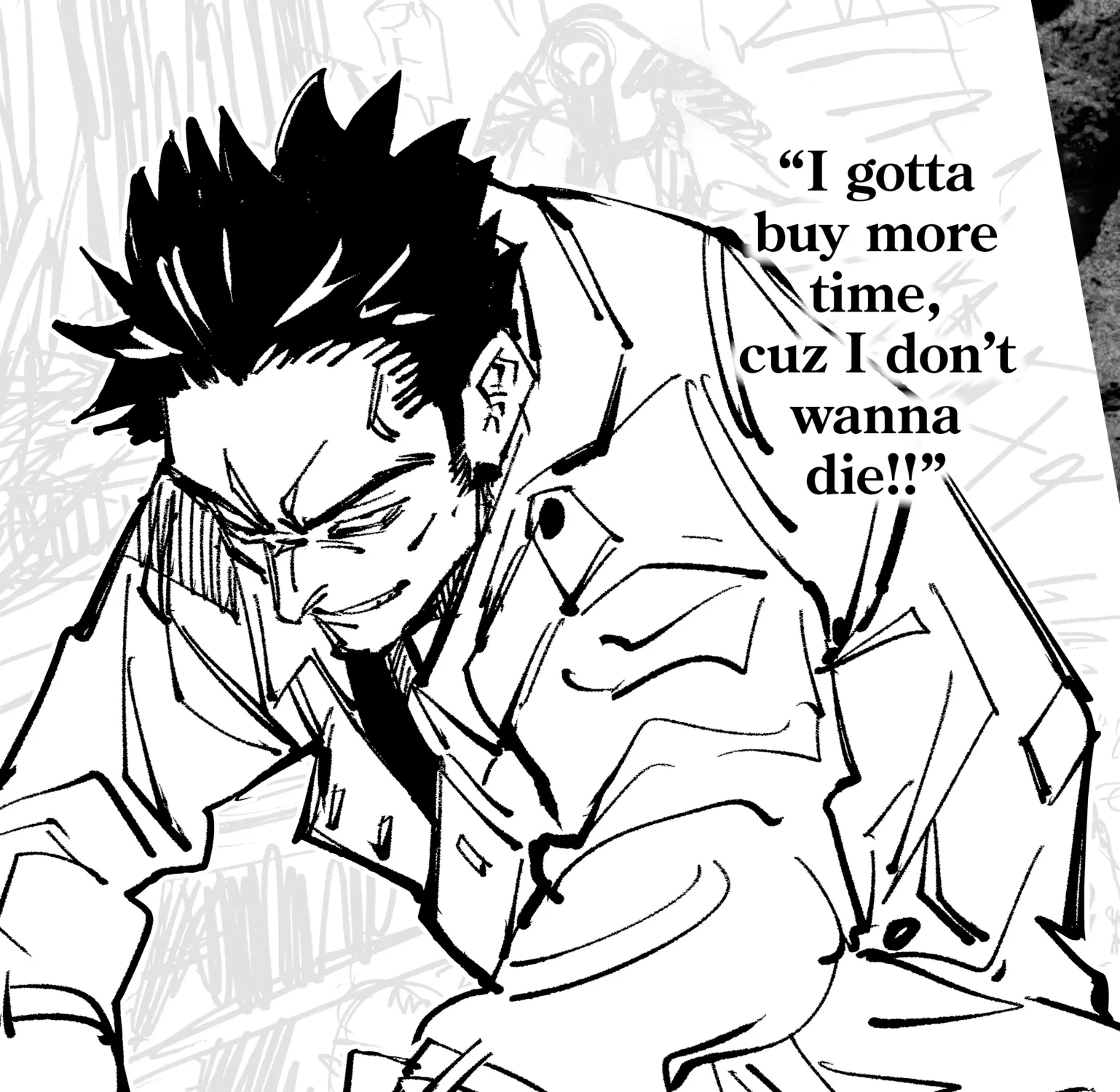 Jujutsu Kaisen: The Official Character Guide