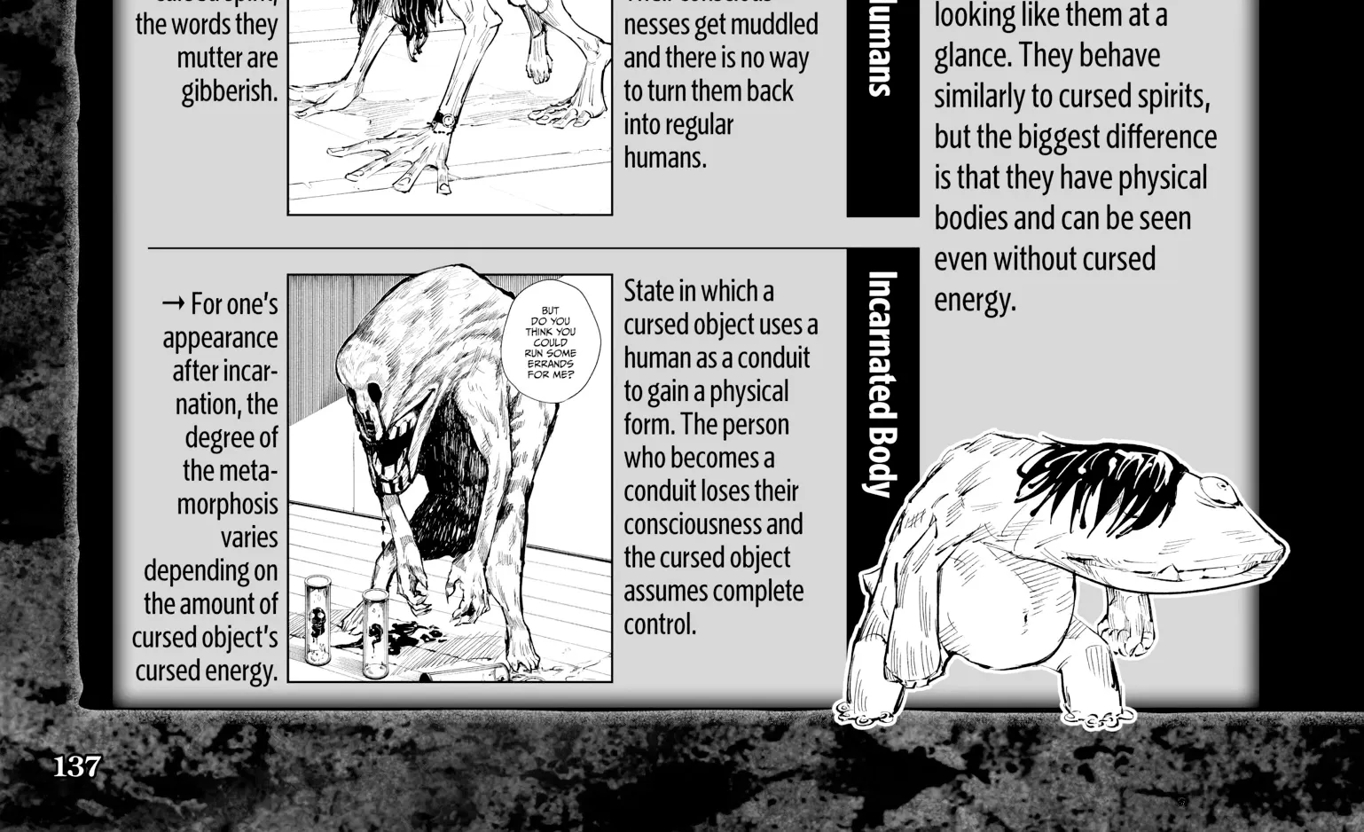 Jujutsu Kaisen: The Official Character Guide