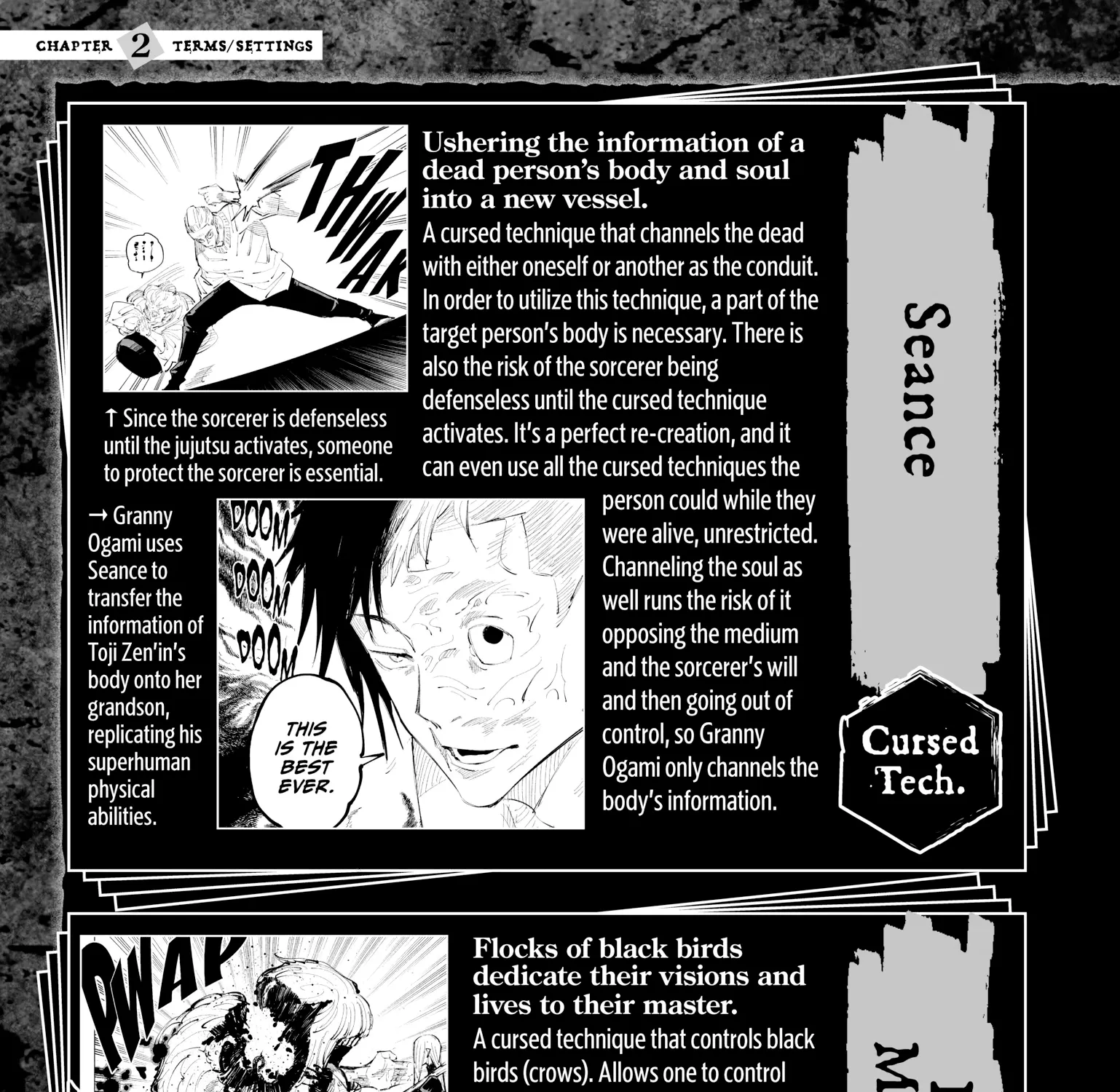 Jujutsu Kaisen: The Official Character Guide