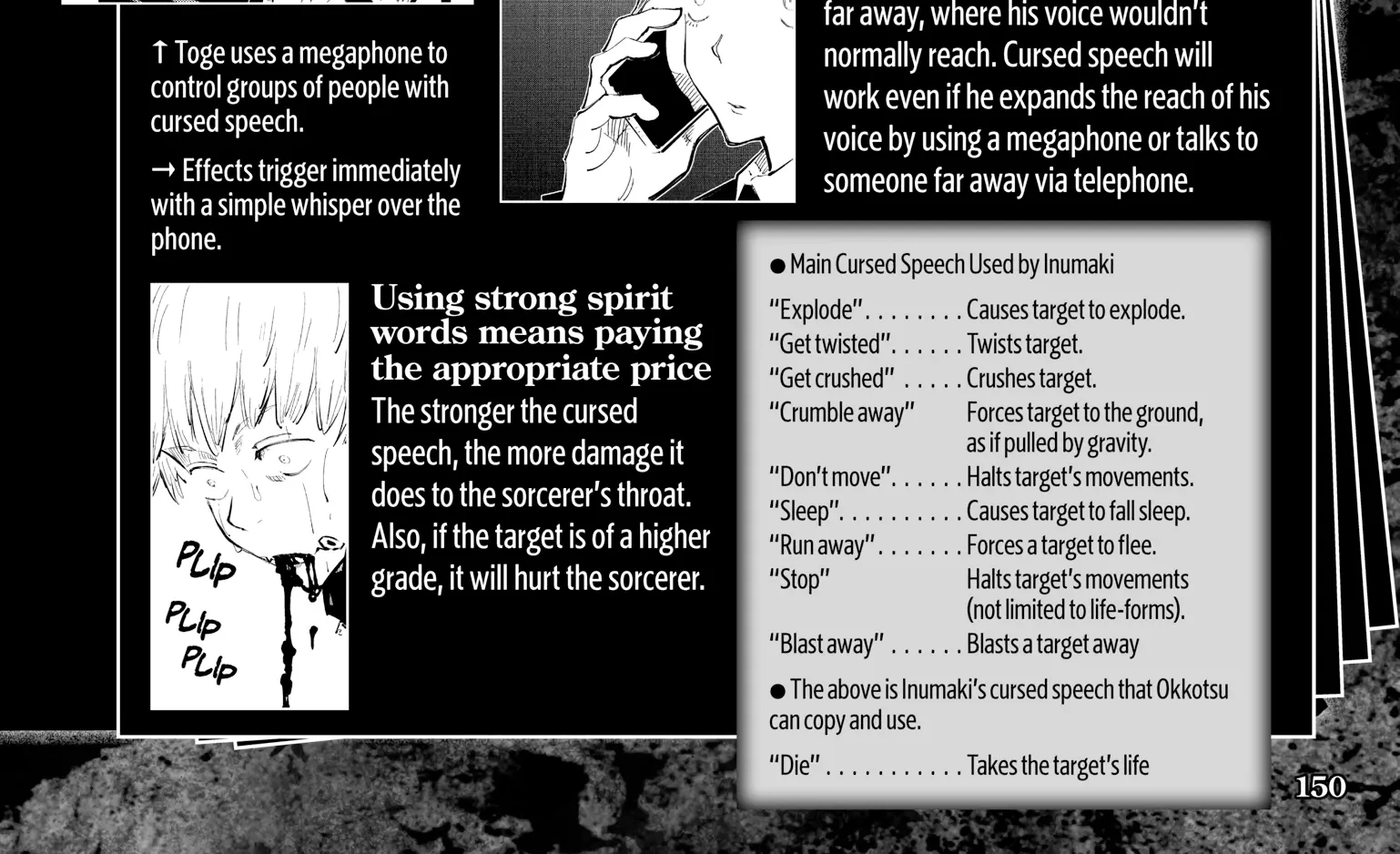 Jujutsu Kaisen: The Official Character Guide