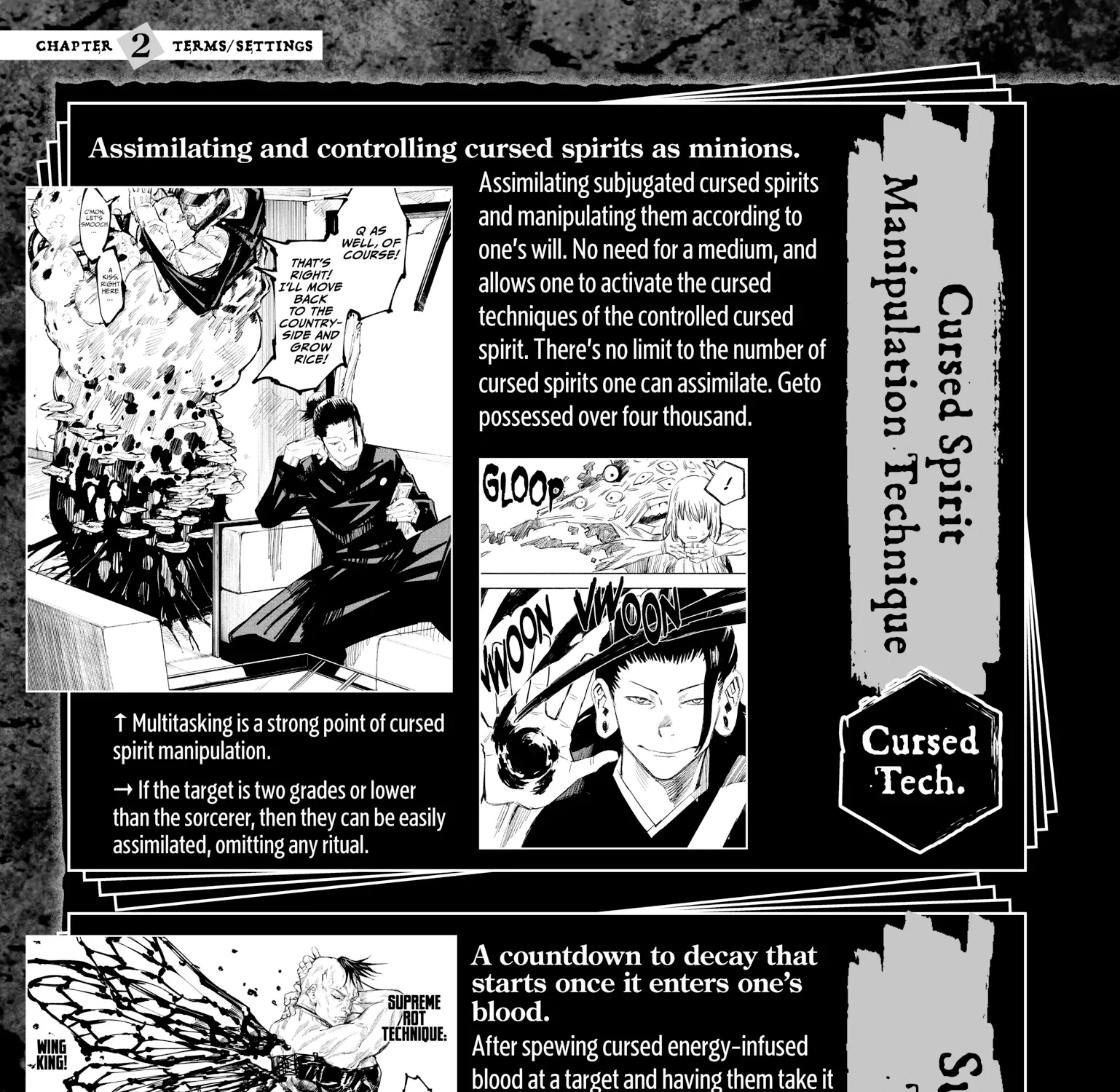 Jujutsu Kaisen: The Official Character Guide