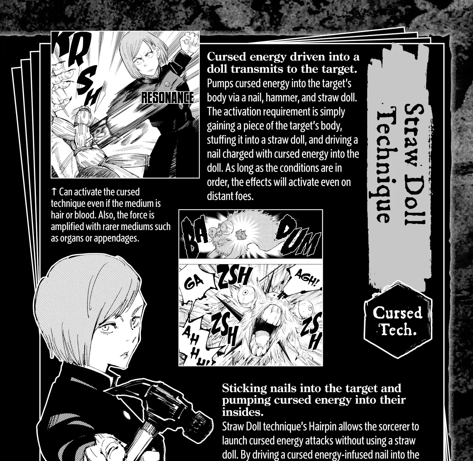 Jujutsu Kaisen: The Official Character Guide
