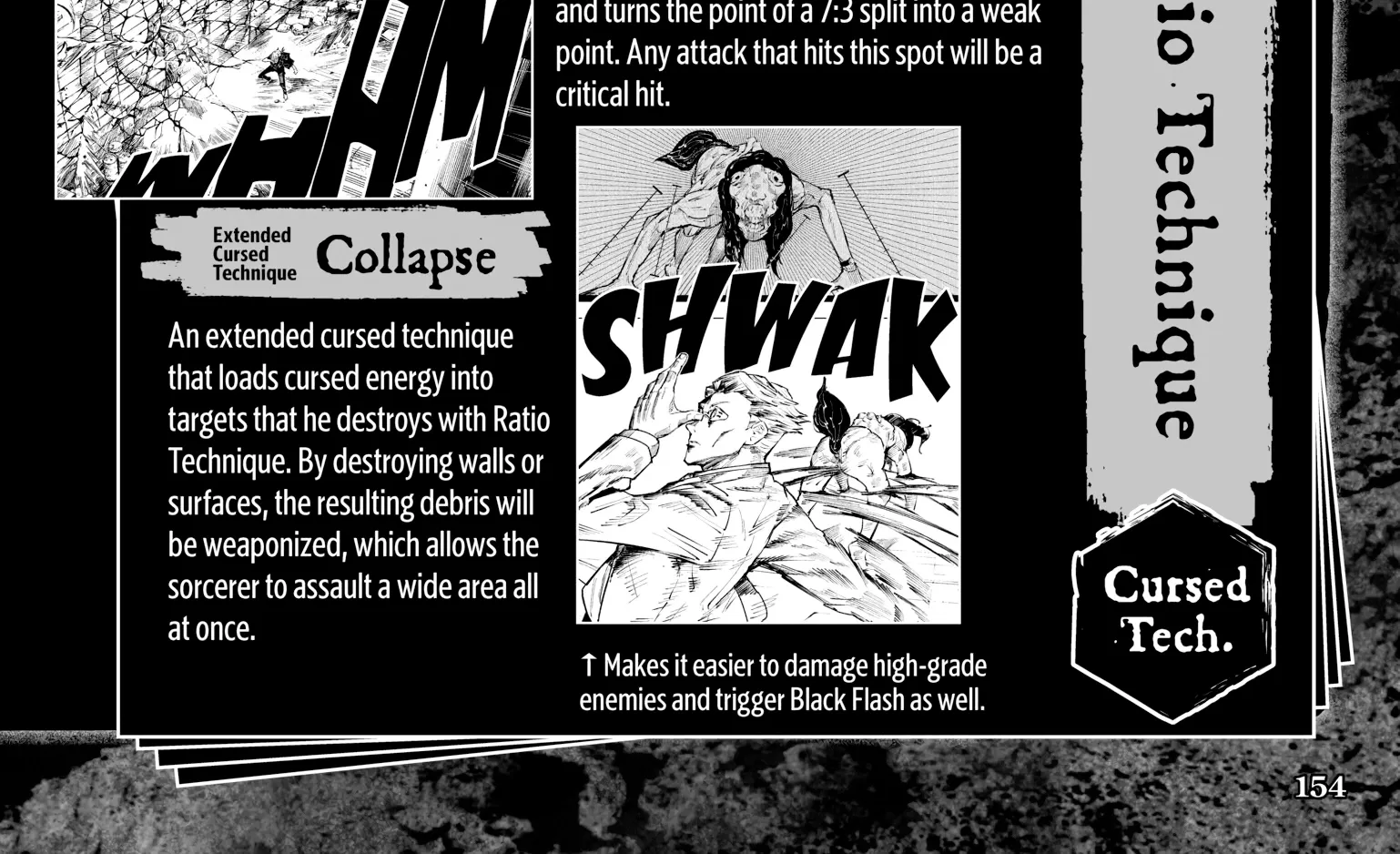 Jujutsu Kaisen: The Official Character Guide