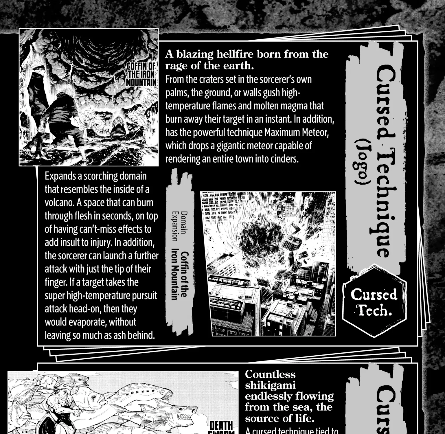 Jujutsu Kaisen: The Official Character Guide