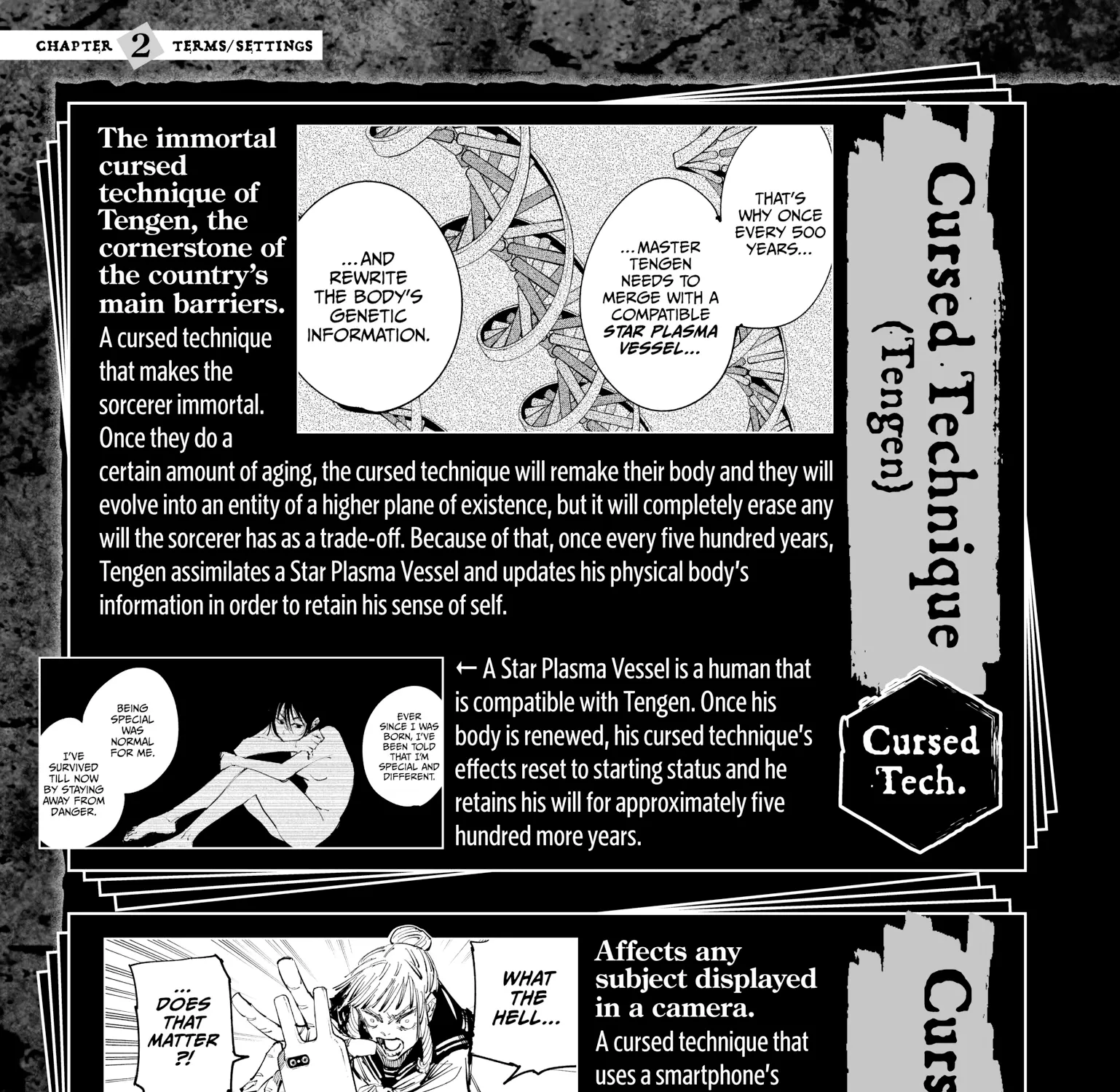 Jujutsu Kaisen: The Official Character Guide