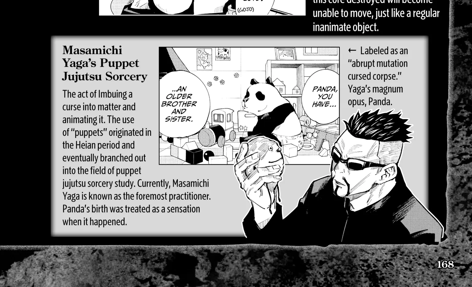 Jujutsu Kaisen: The Official Character Guide