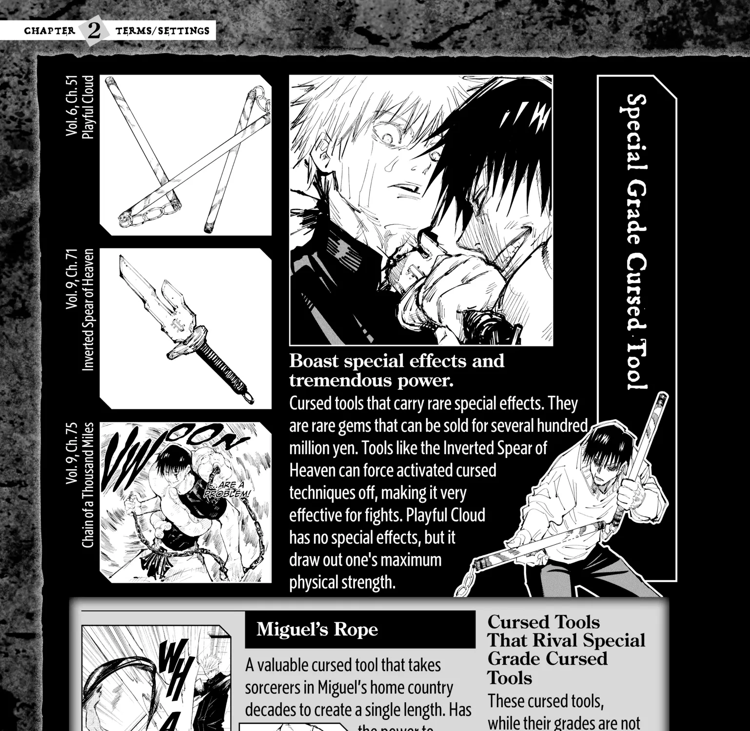 Jujutsu Kaisen: The Official Character Guide