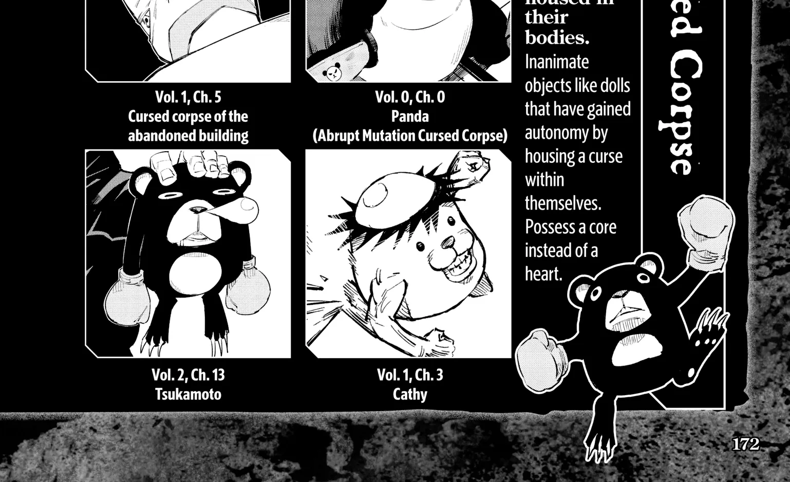 Jujutsu Kaisen: The Official Character Guide