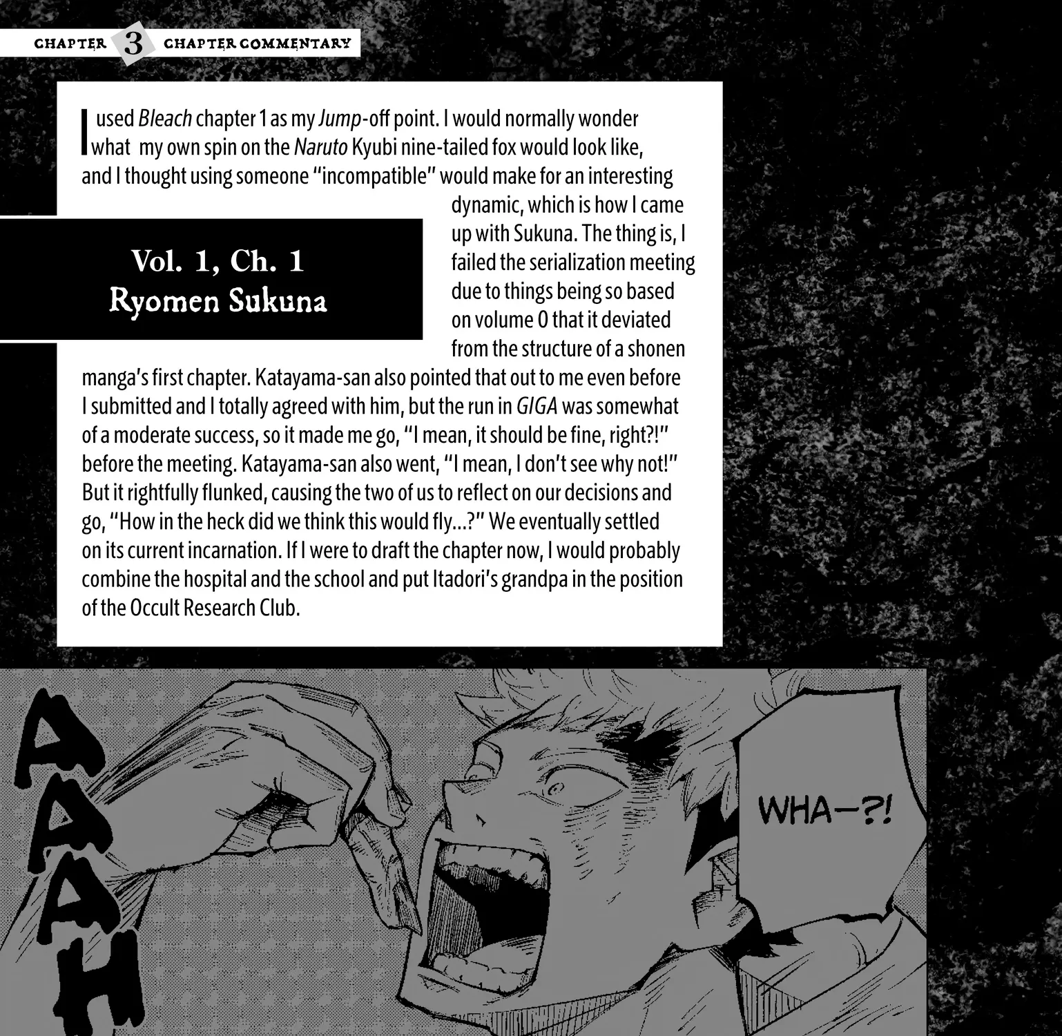 Jujutsu Kaisen: The Official Character Guide