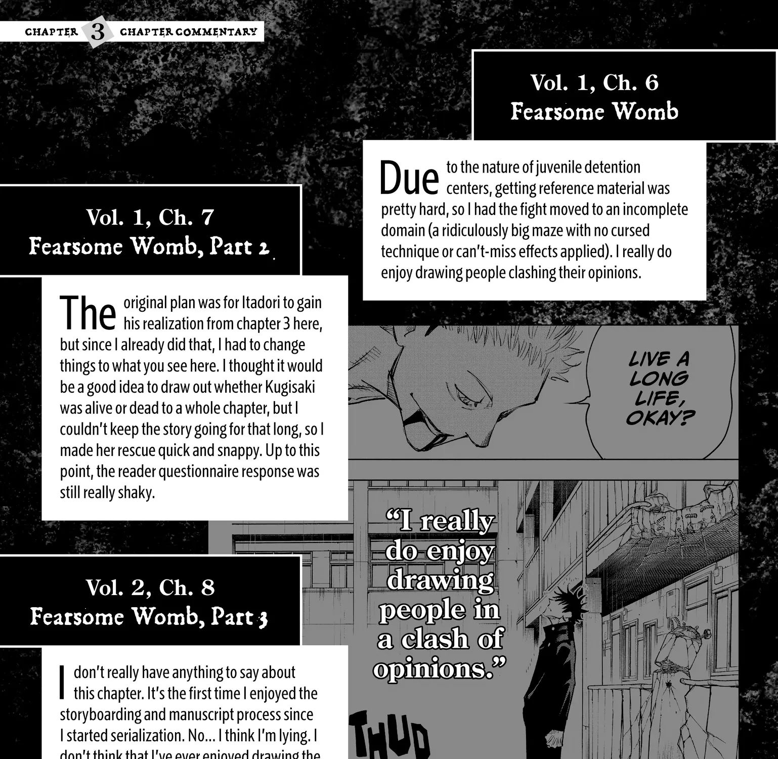Jujutsu Kaisen: The Official Character Guide