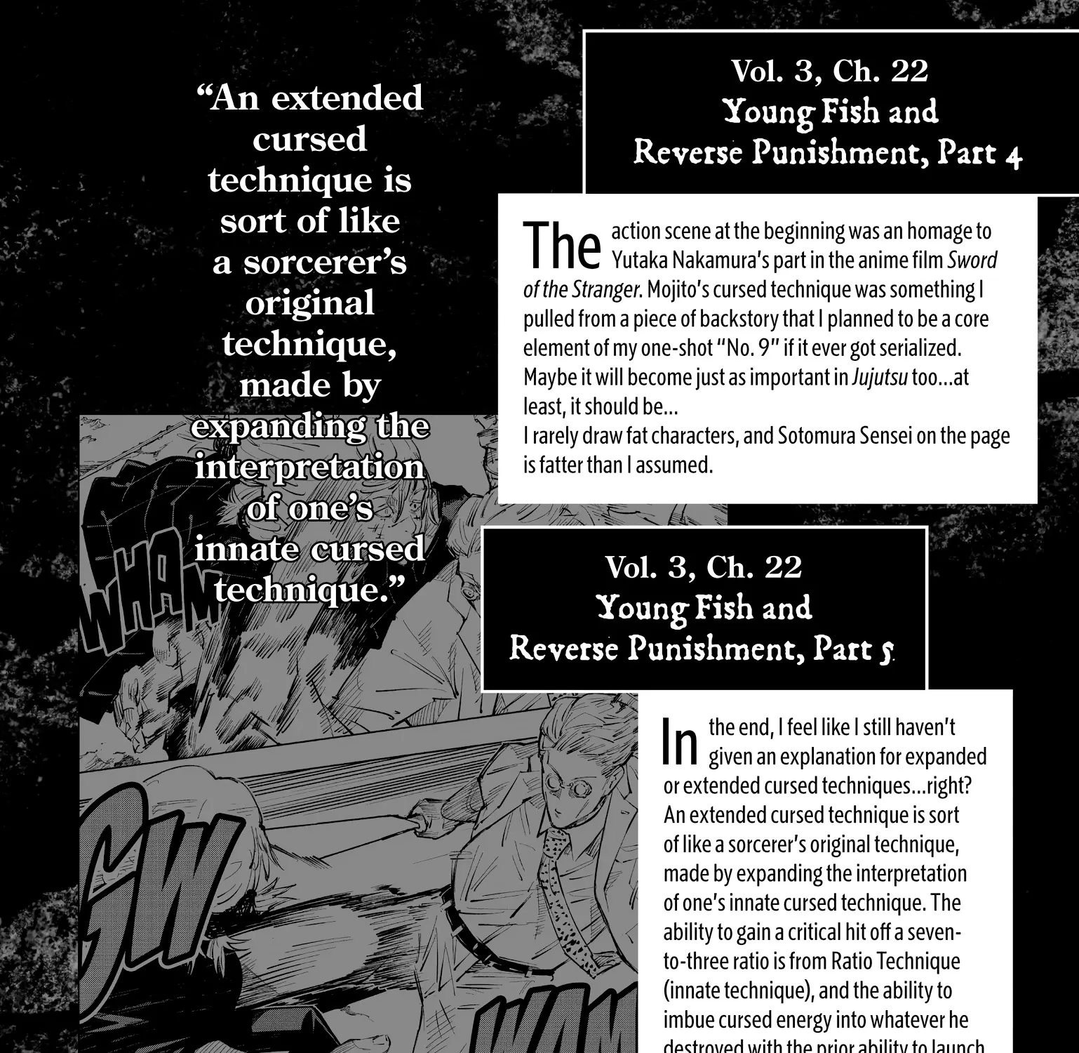 Jujutsu Kaisen: The Official Character Guide