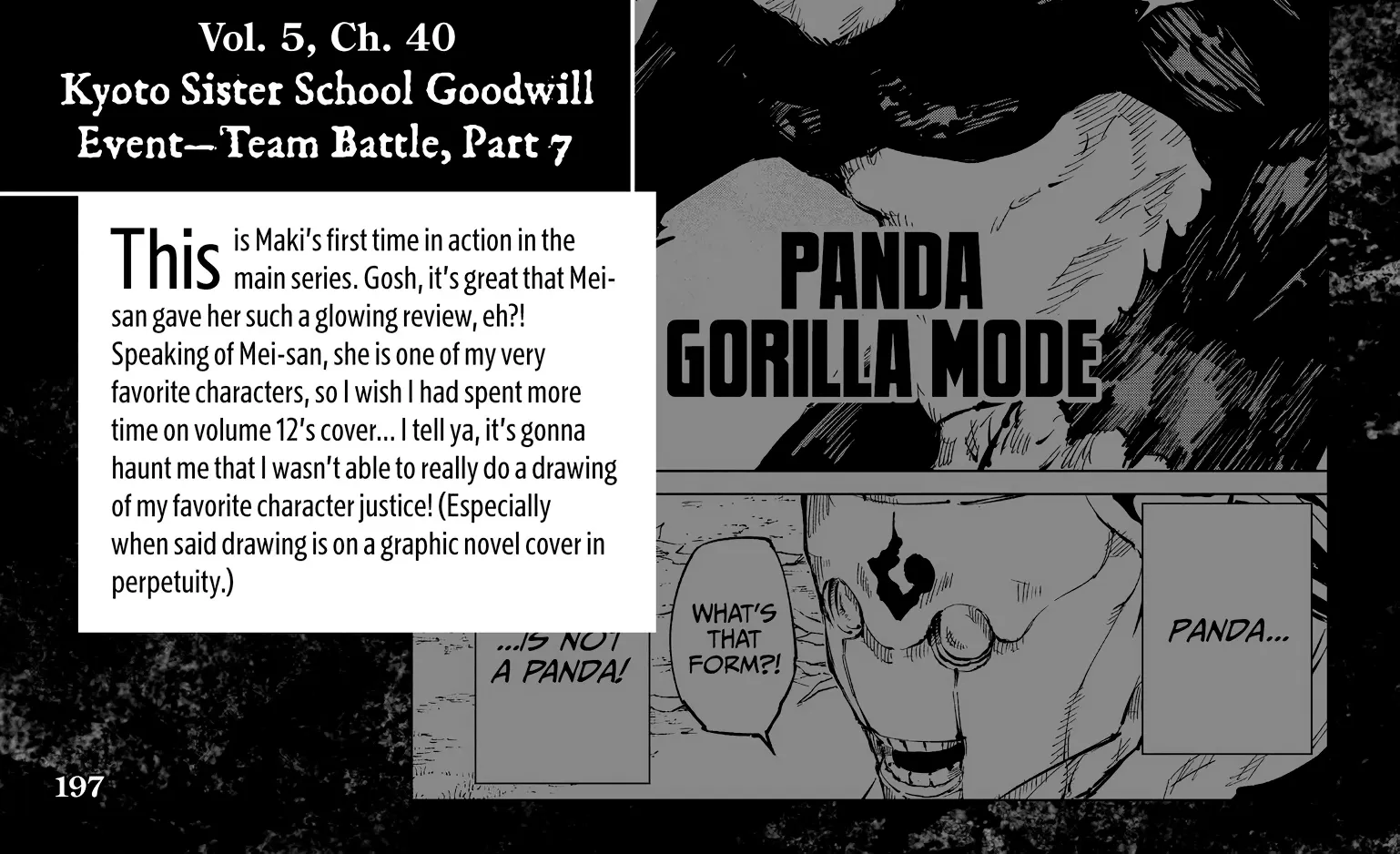 Jujutsu Kaisen: The Official Character Guide