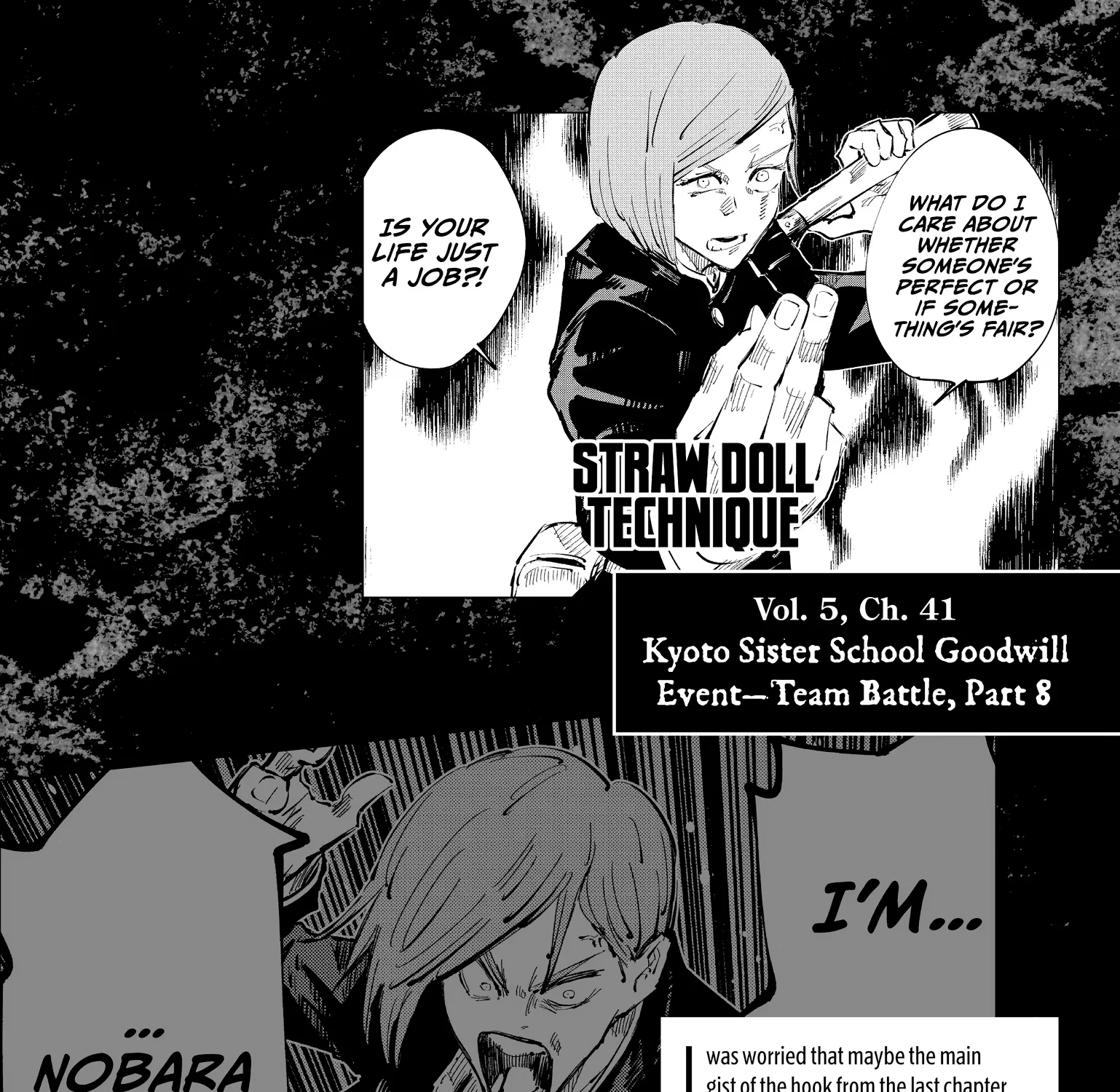 Jujutsu Kaisen: The Official Character Guide