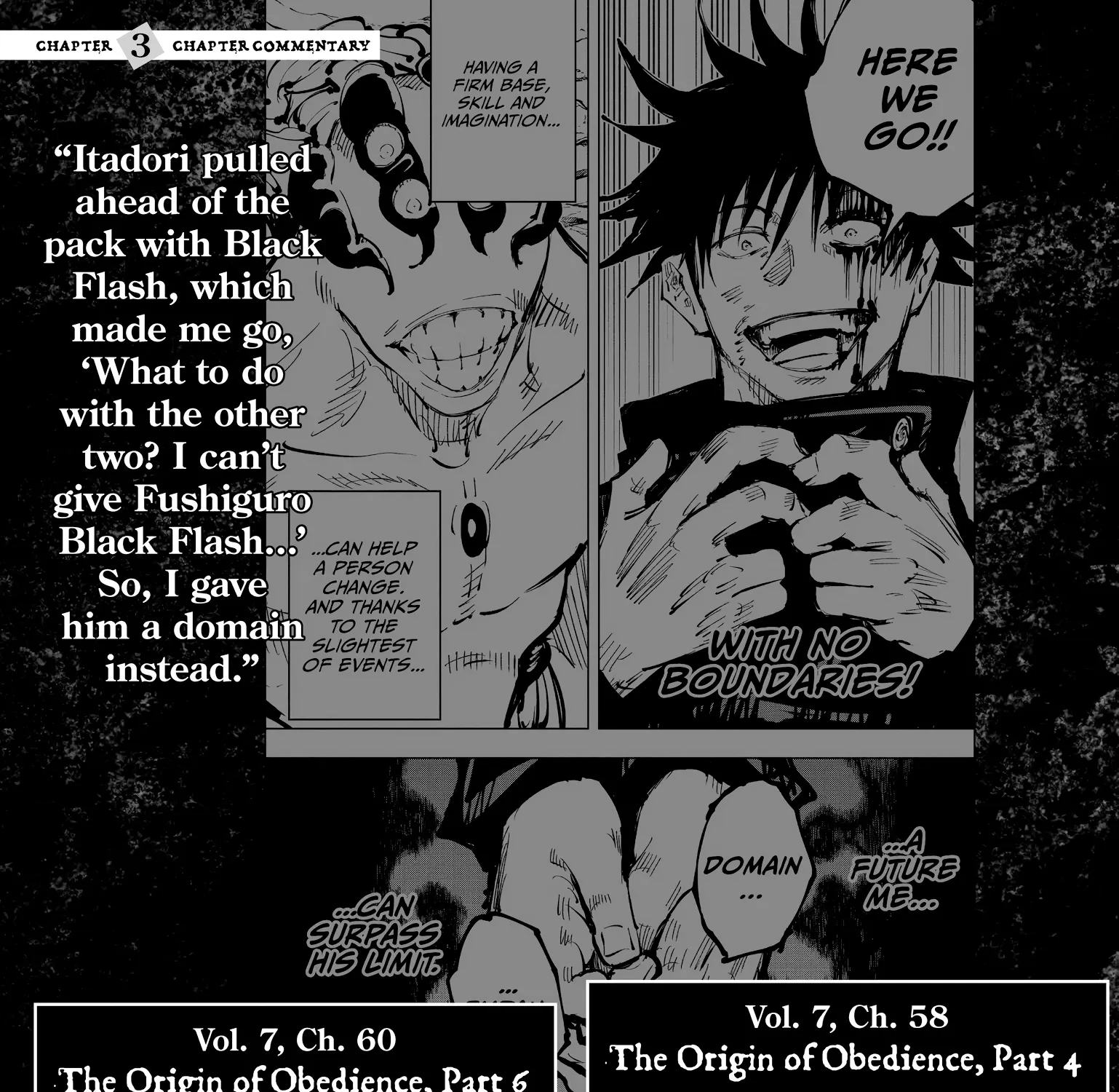 Jujutsu Kaisen: The Official Character Guide
