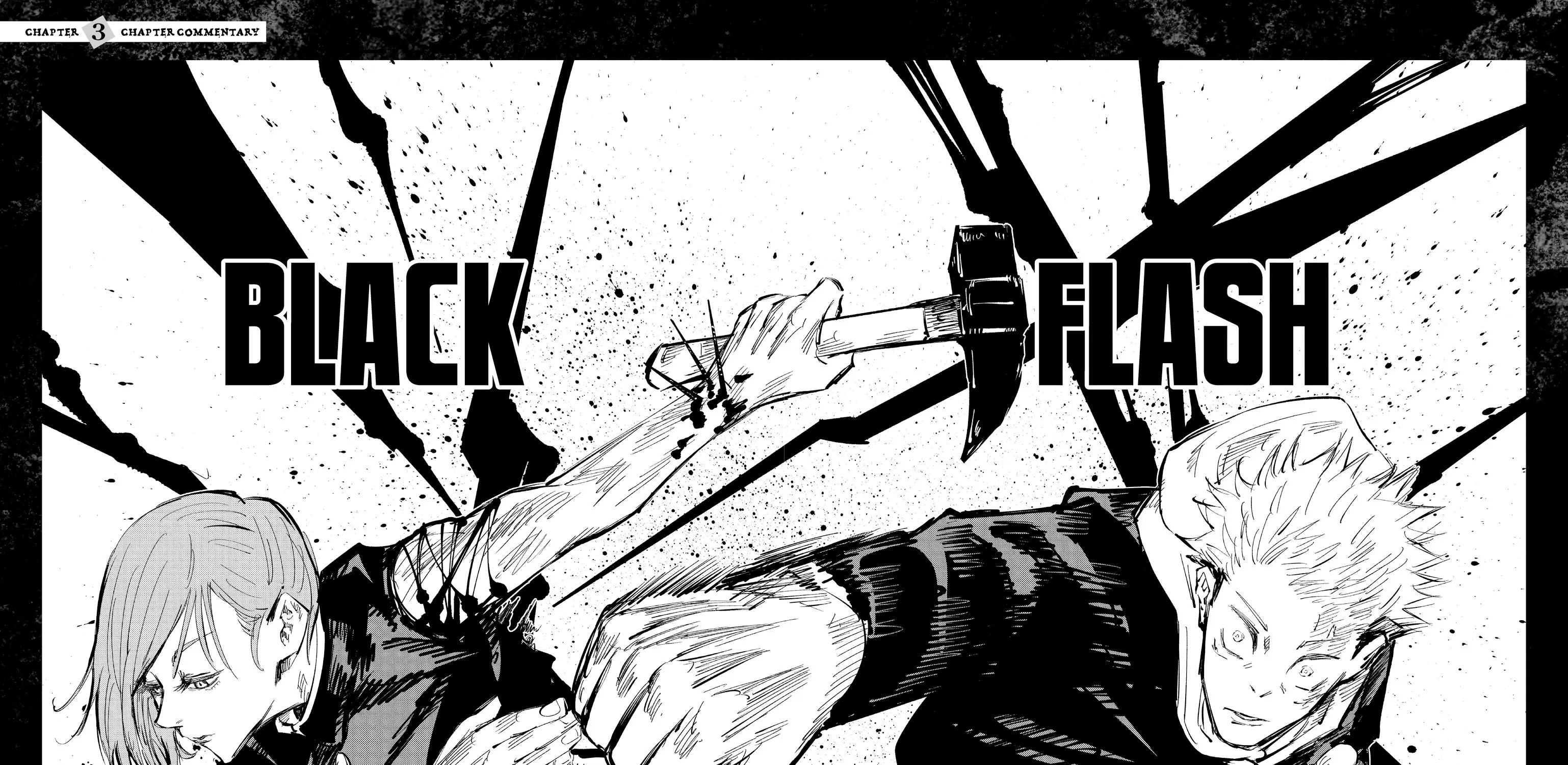 Jujutsu Kaisen: The Official Character Guide