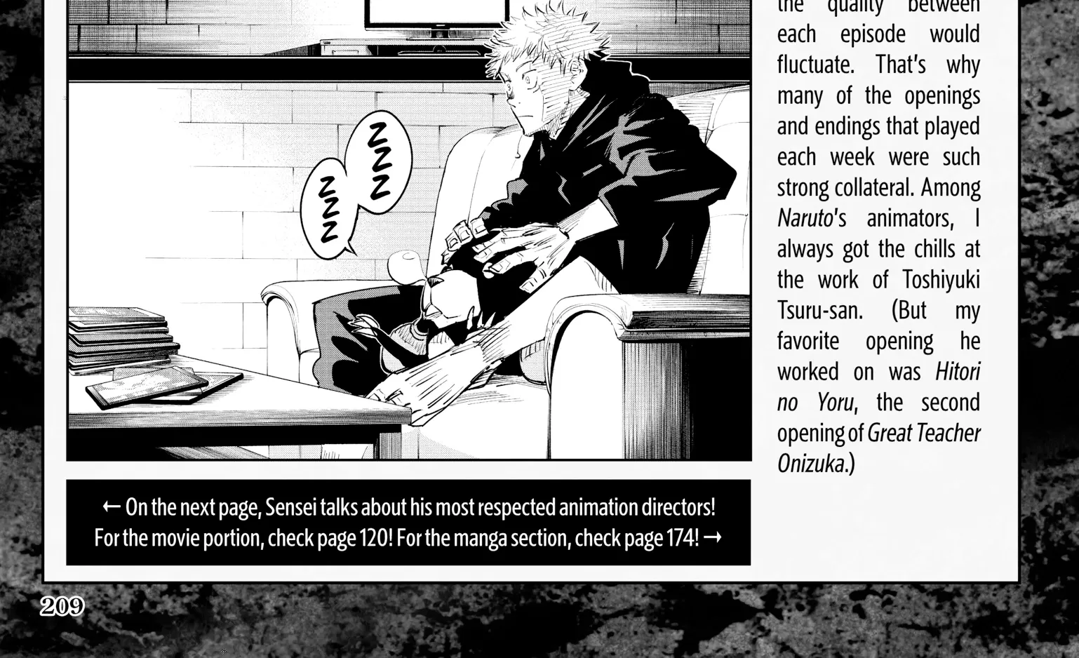 Jujutsu Kaisen: The Official Character Guide