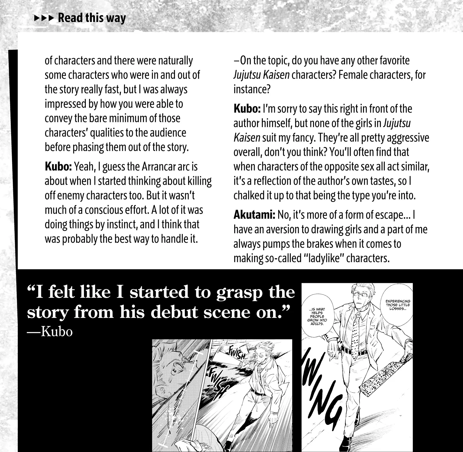 Jujutsu Kaisen: The Official Character Guide