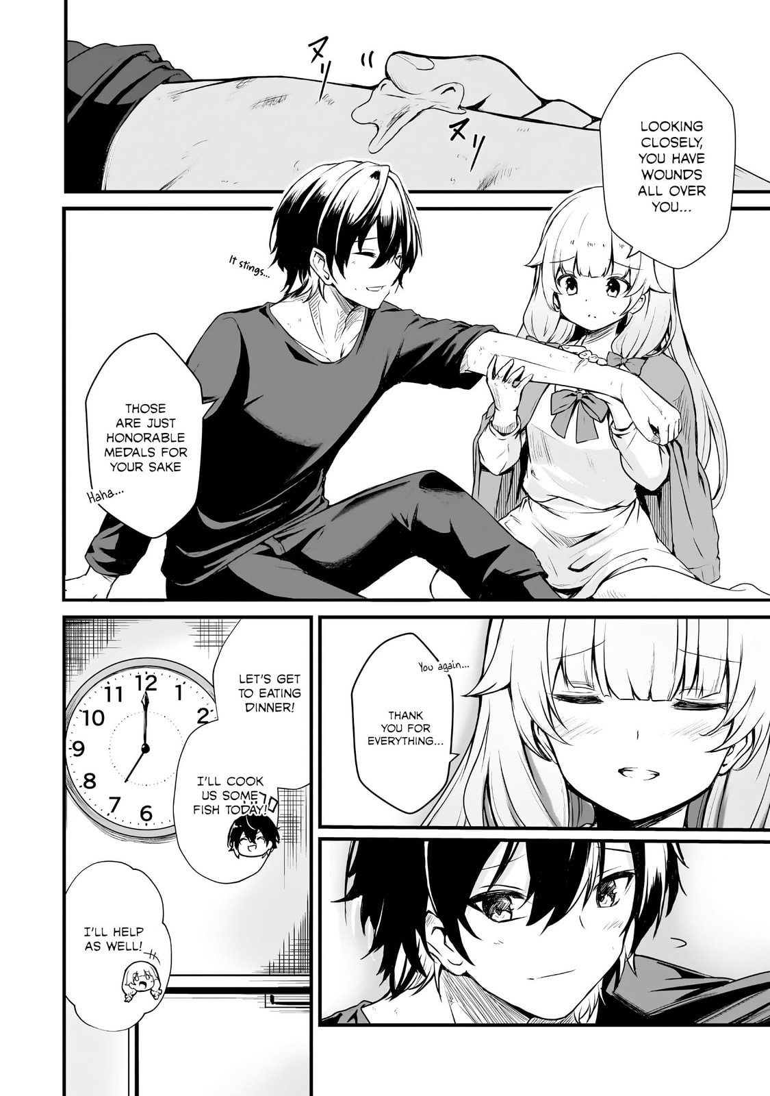 Hai no Sekai wa Kami no Me de irodzuku ～Ore dake mieru Status de, Saijaku kara Saikyou e kakeagaru ~