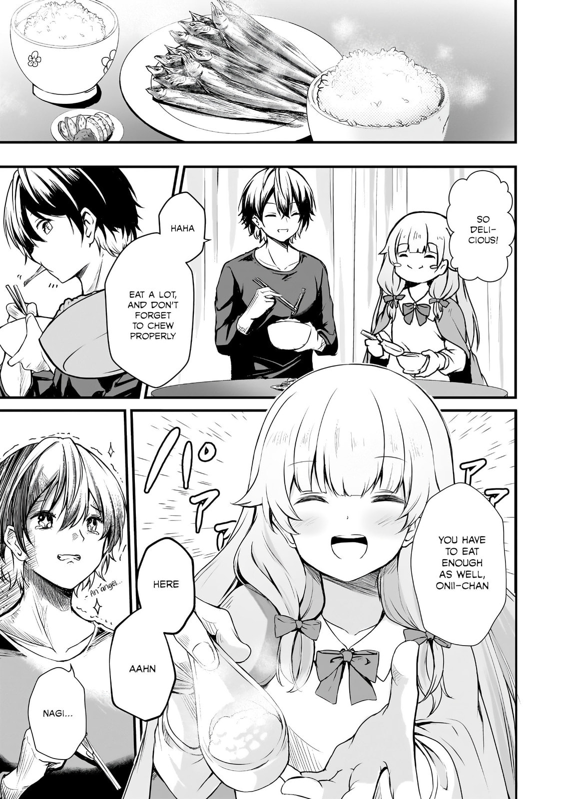 Hai no Sekai wa Kami no Me de irodzuku ～Ore dake mieru Status de, Saijaku kara Saikyou e kakeagaru ~