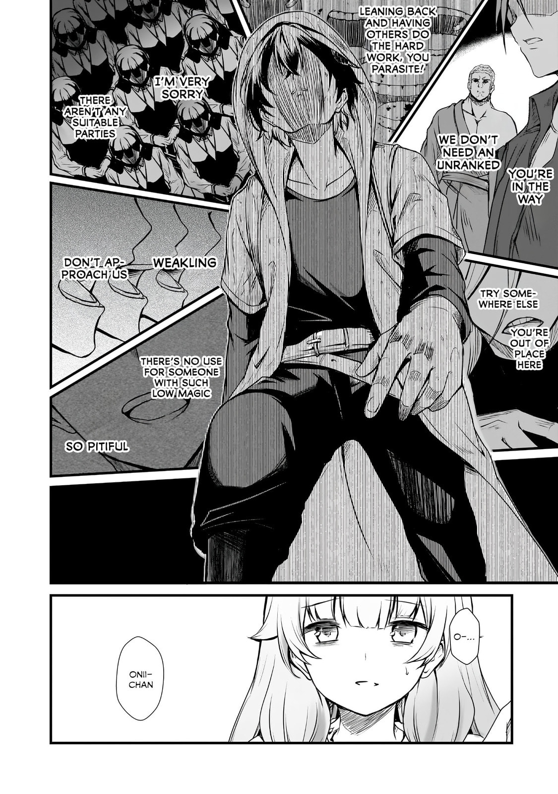 Hai no Sekai wa Kami no Me de irodzuku ～Ore dake mieru Status de, Saijaku kara Saikyou e kakeagaru ~