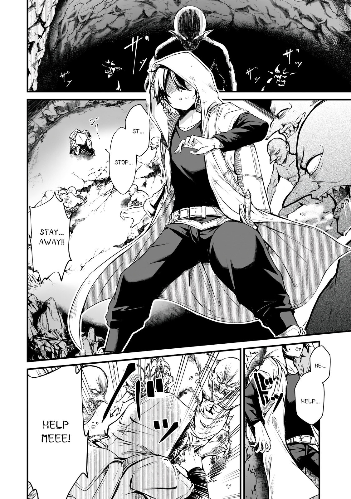 Hai no Sekai wa Kami no Me de irodzuku ～Ore dake mieru Status de, Saijaku kara Saikyou e kakeagaru ~
