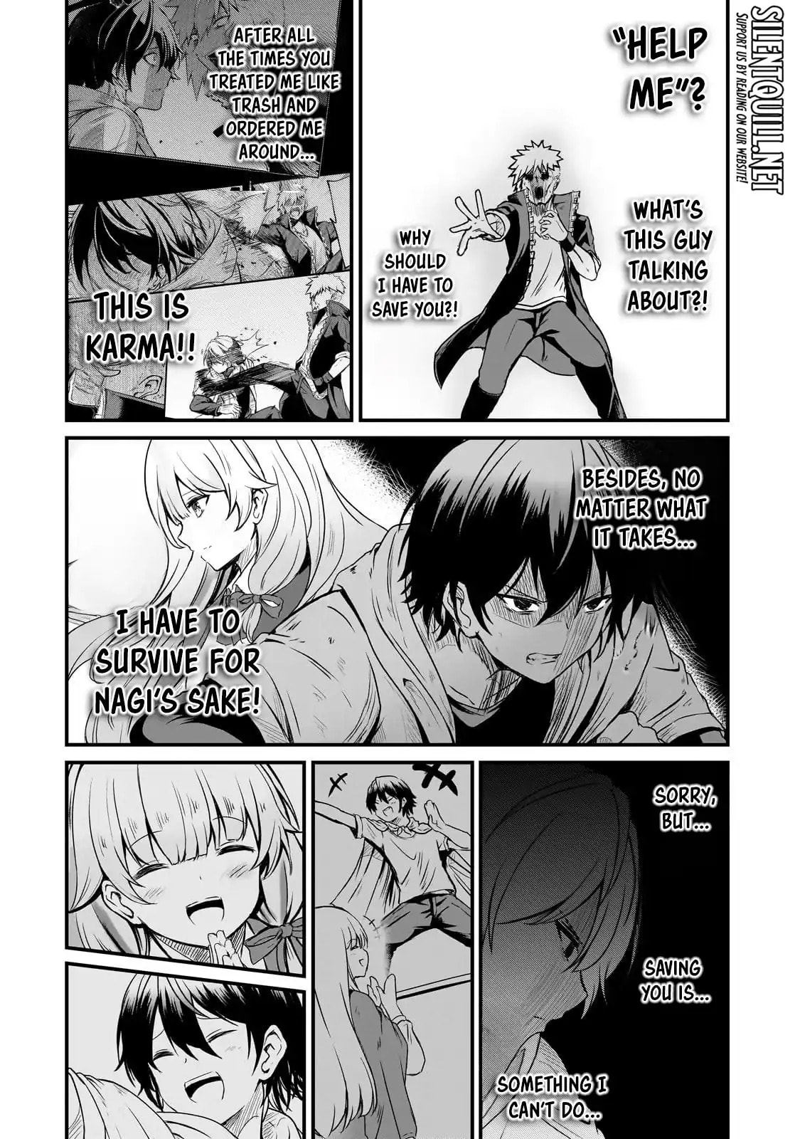 Hai no Sekai wa Kami no Me de irodzuku ～Ore dake mieru Status de, Saijaku kara Saikyou e kakeagaru ~