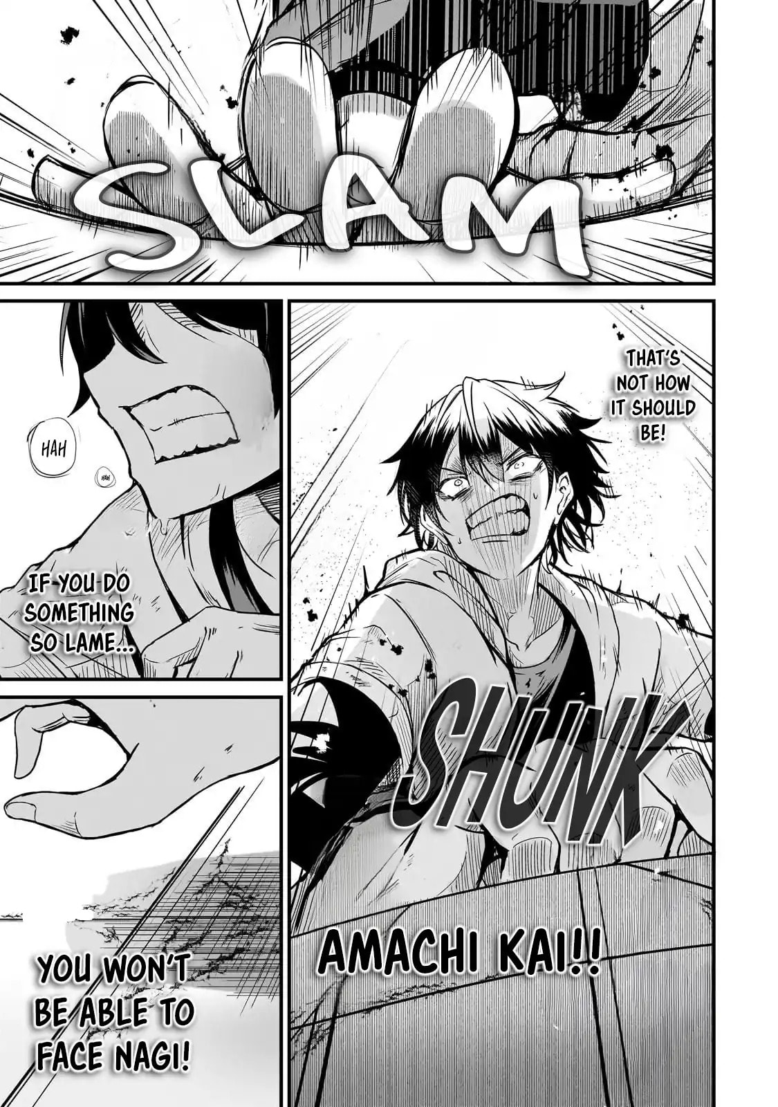 Hai no Sekai wa Kami no Me de irodzuku ～Ore dake mieru Status de, Saijaku kara Saikyou e kakeagaru ~