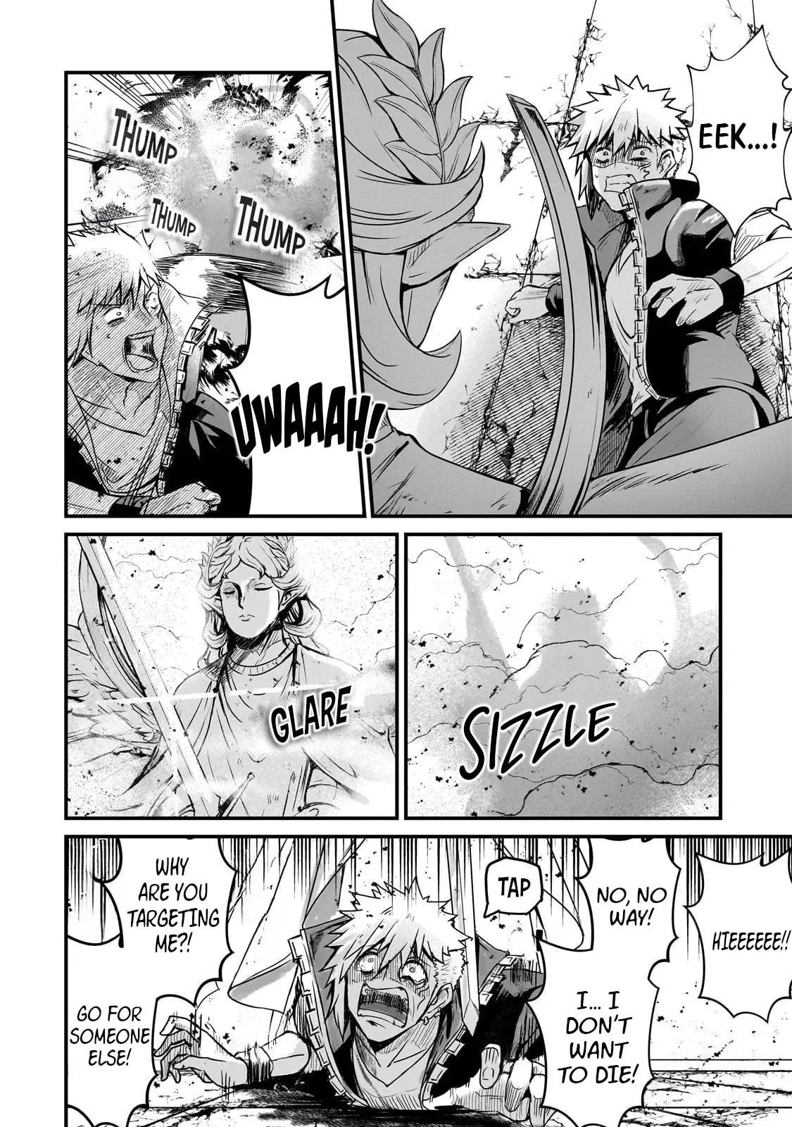 Hai no Sekai wa Kami no Me de irodzuku ～Ore dake mieru Status de, Saijaku kara Saikyou e kakeagaru ~