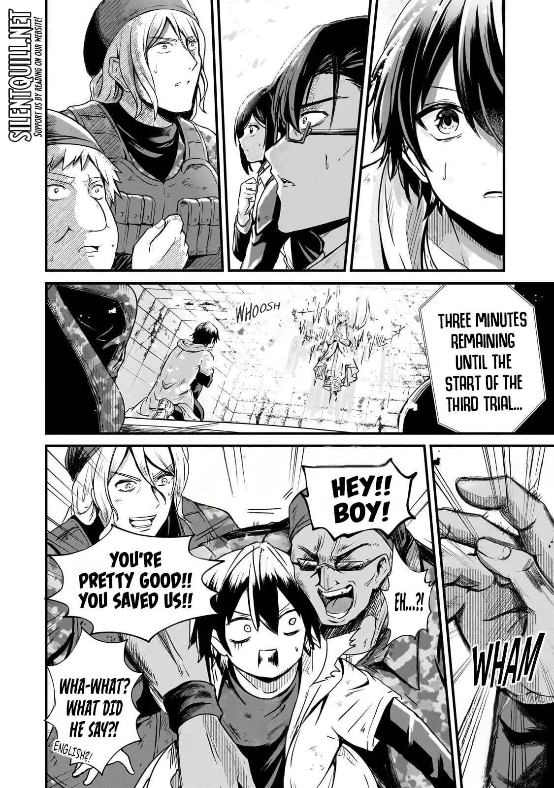 Hai no Sekai wa Kami no Me de irodzuku ～Ore dake mieru Status de, Saijaku kara Saikyou e kakeagaru ~