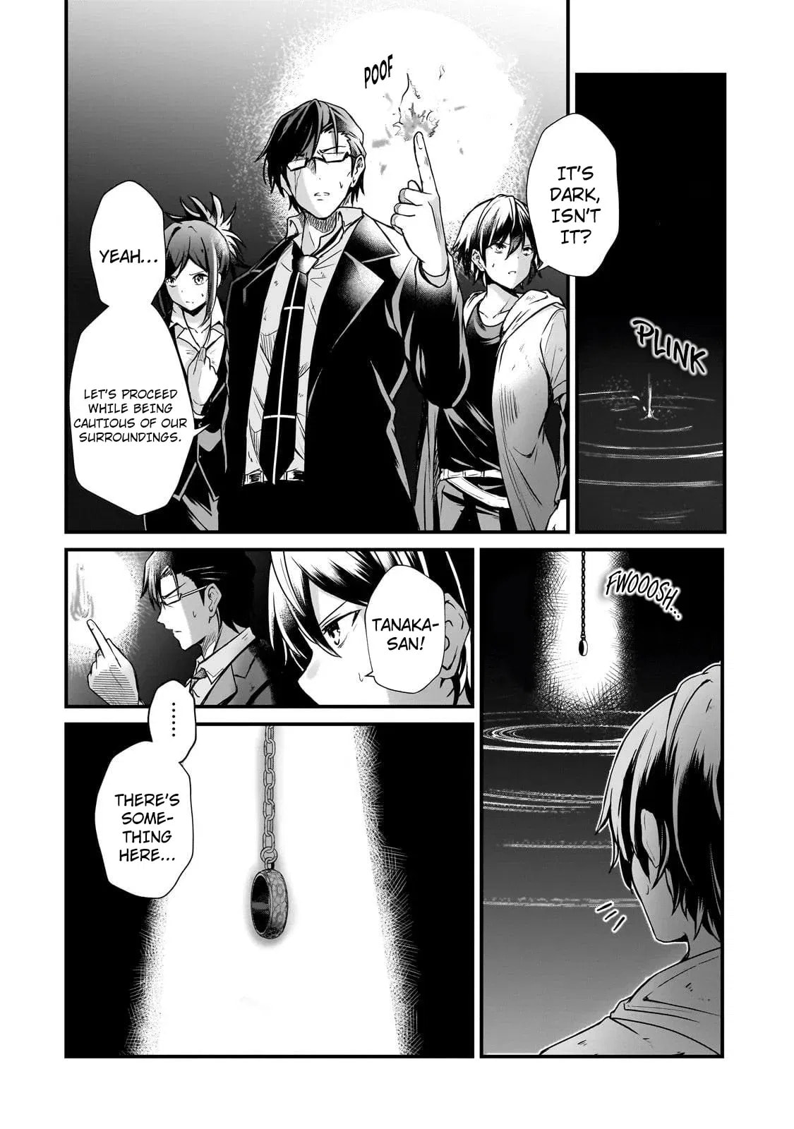 Hai no Sekai wa Kami no Me de irodzuku ～Ore dake mieru Status de, Saijaku kara Saikyou e kakeagaru ~