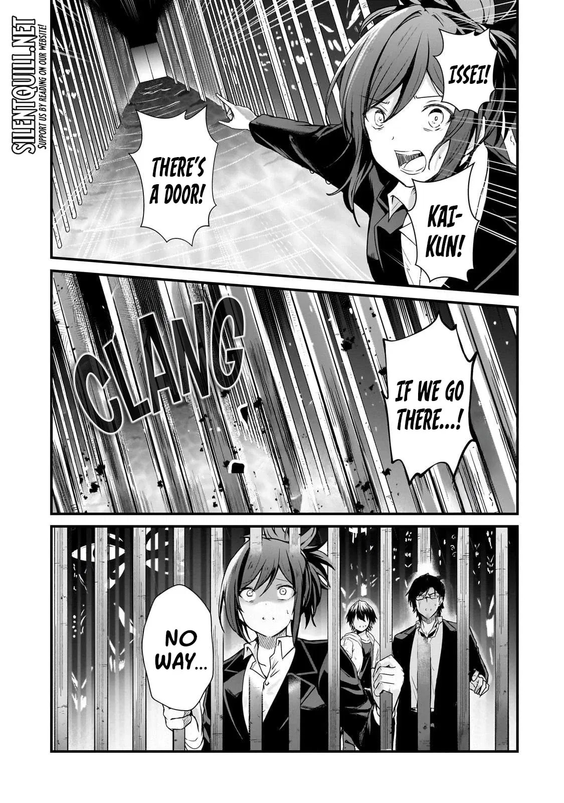Hai no Sekai wa Kami no Me de irodzuku ～Ore dake mieru Status de, Saijaku kara Saikyou e kakeagaru ~
