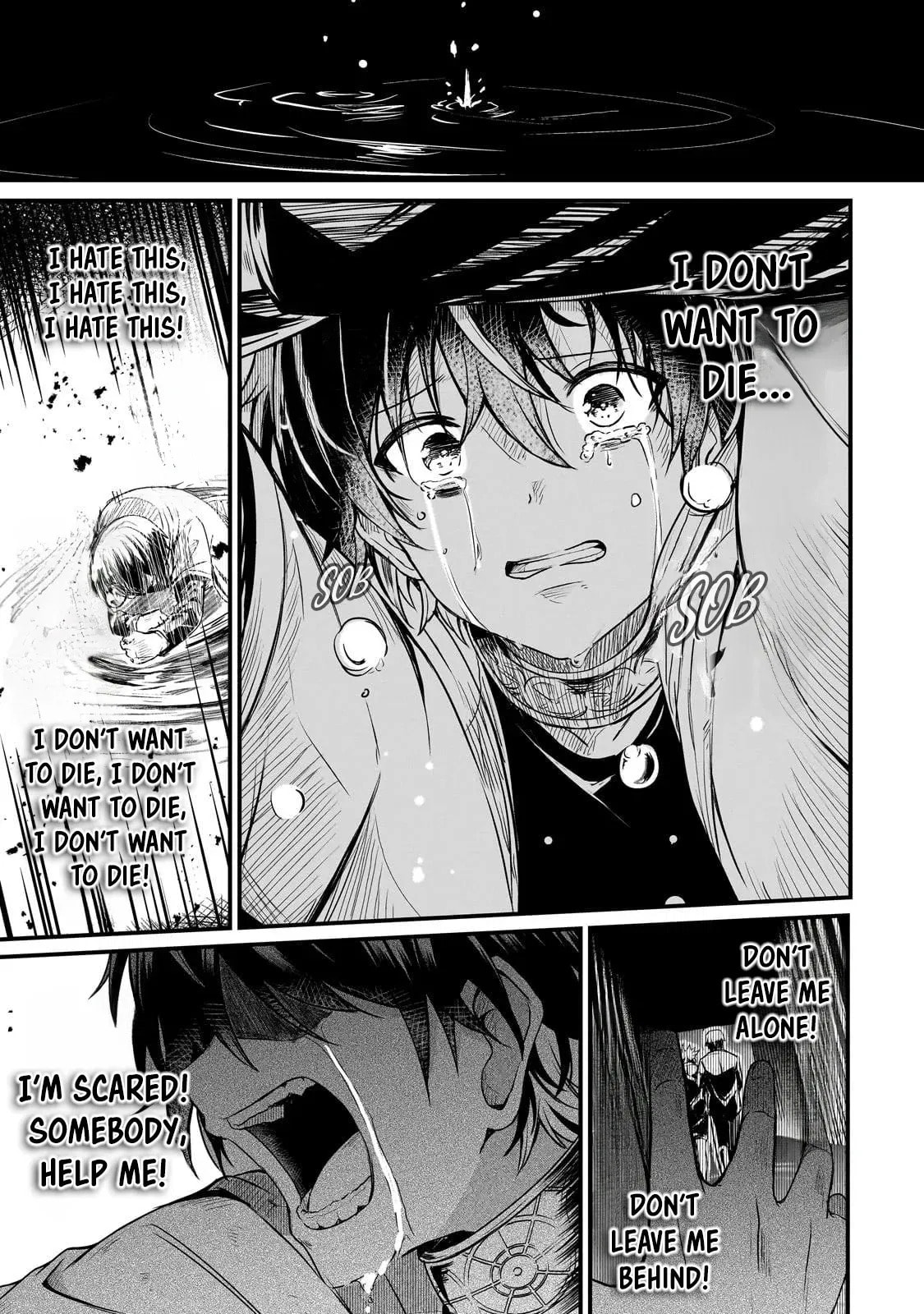 Hai no Sekai wa Kami no Me de irodzuku ～Ore dake mieru Status de, Saijaku kara Saikyou e kakeagaru ~