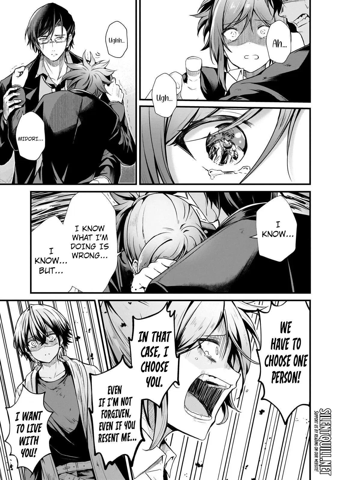Hai no Sekai wa Kami no Me de irodzuku ～Ore dake mieru Status de, Saijaku kara Saikyou e kakeagaru ~