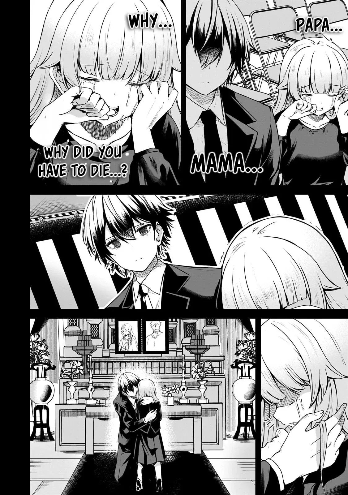 Hai no Sekai wa Kami no Me de irodzuku ～Ore dake mieru Status de, Saijaku kara Saikyou e kakeagaru ~
