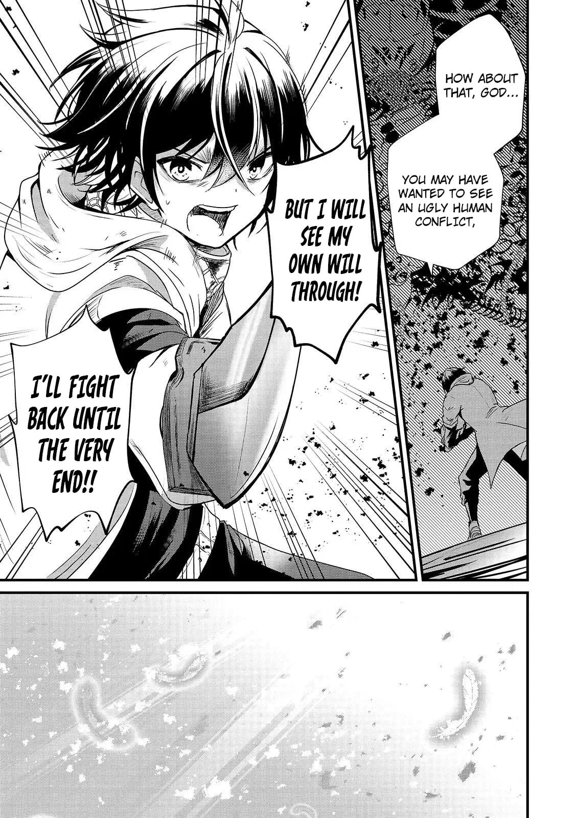 Hai no Sekai wa Kami no Me de irodzuku ～Ore dake mieru Status de, Saijaku kara Saikyou e kakeagaru ~
