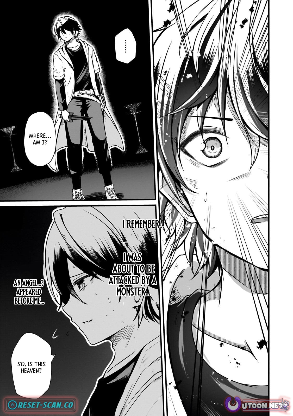 Hai no Sekai wa Kami no Me de irodzuku ～Ore dake mieru Status de, Saijaku kara Saikyou e kakeagaru ~