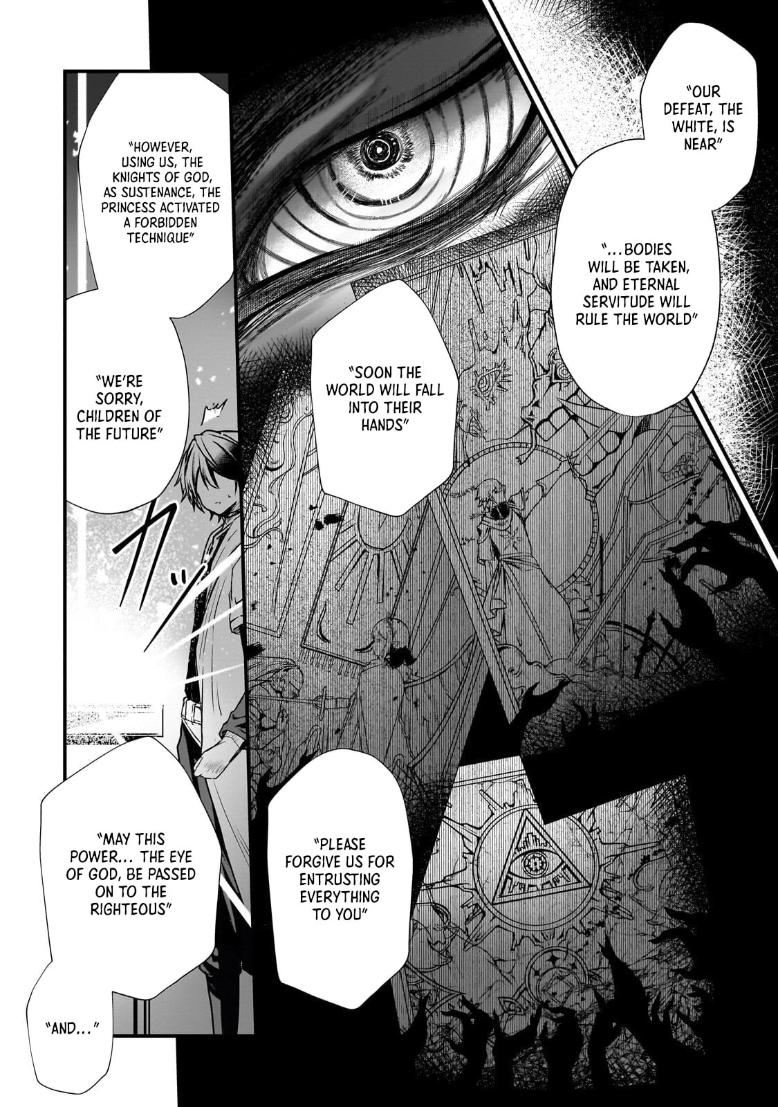 Hai no Sekai wa Kami no Me de irodzuku ～Ore dake mieru Status de, Saijaku kara Saikyou e kakeagaru ~