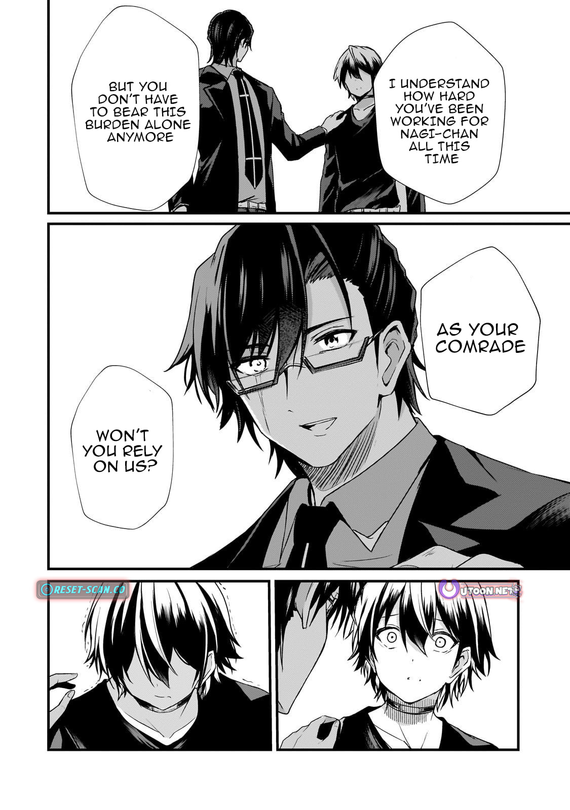 Hai no Sekai wa Kami no Me de irodzuku ～Ore dake mieru Status de, Saijaku kara Saikyou e kakeagaru ~